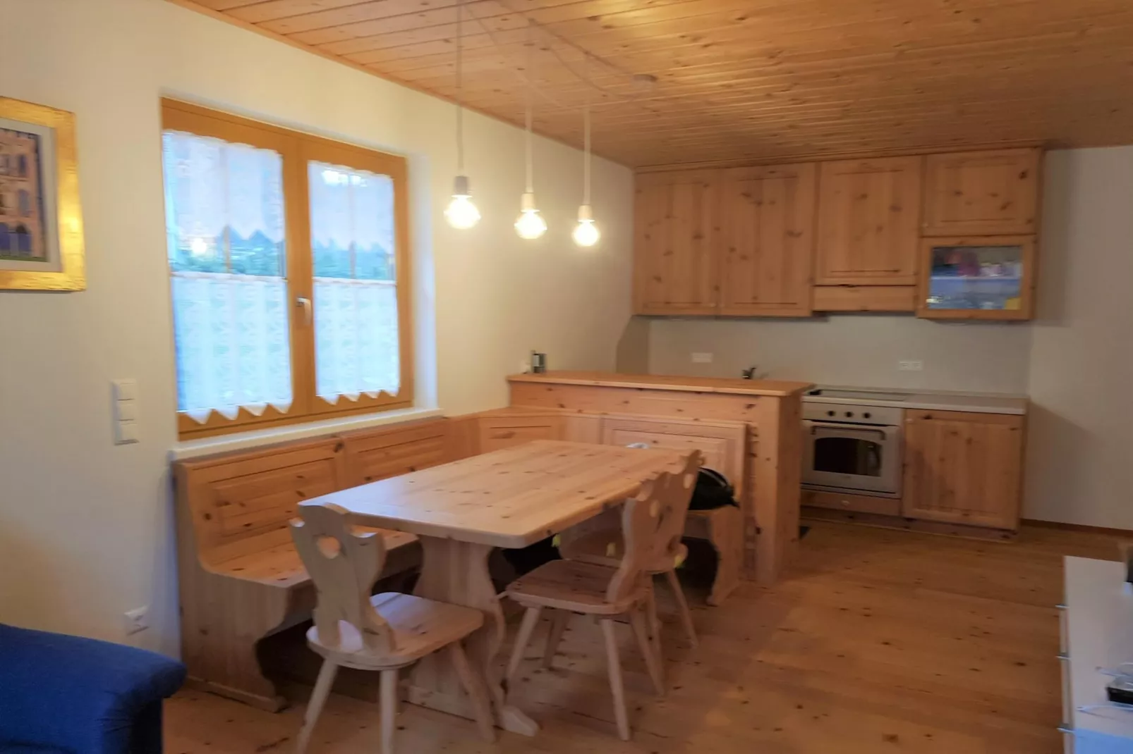Haus Renata-Salle à manger