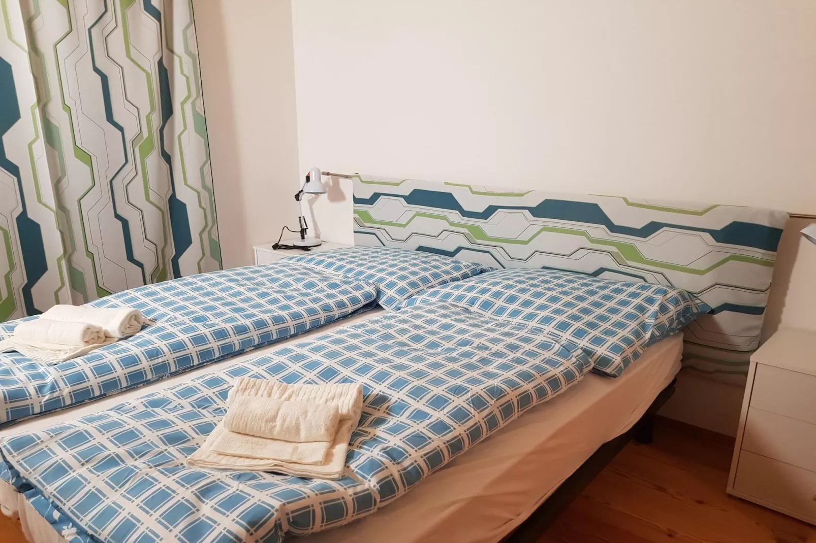Haus Renata-Chambre
