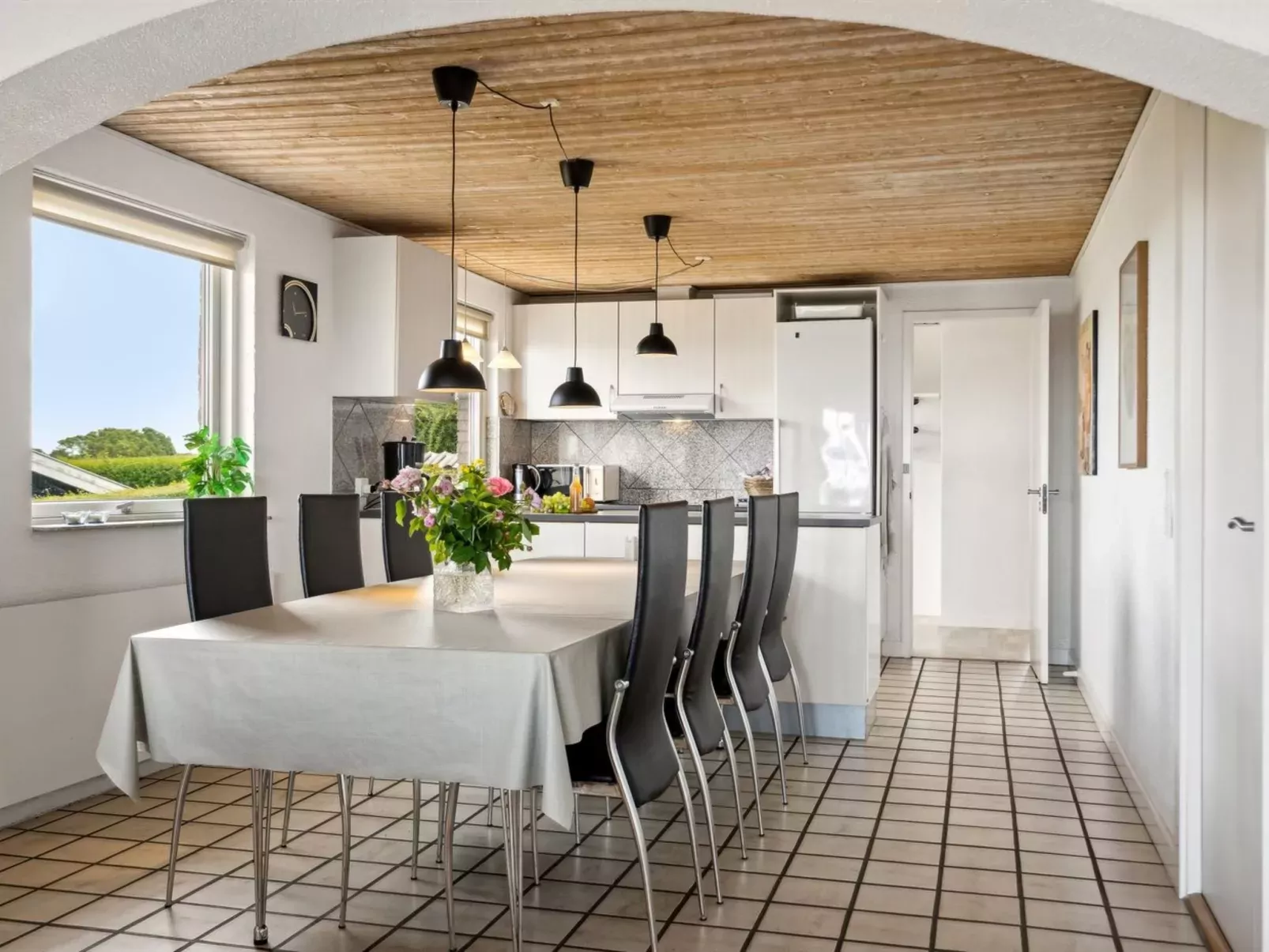 "Matthias" - 300m from the sea-Dedans