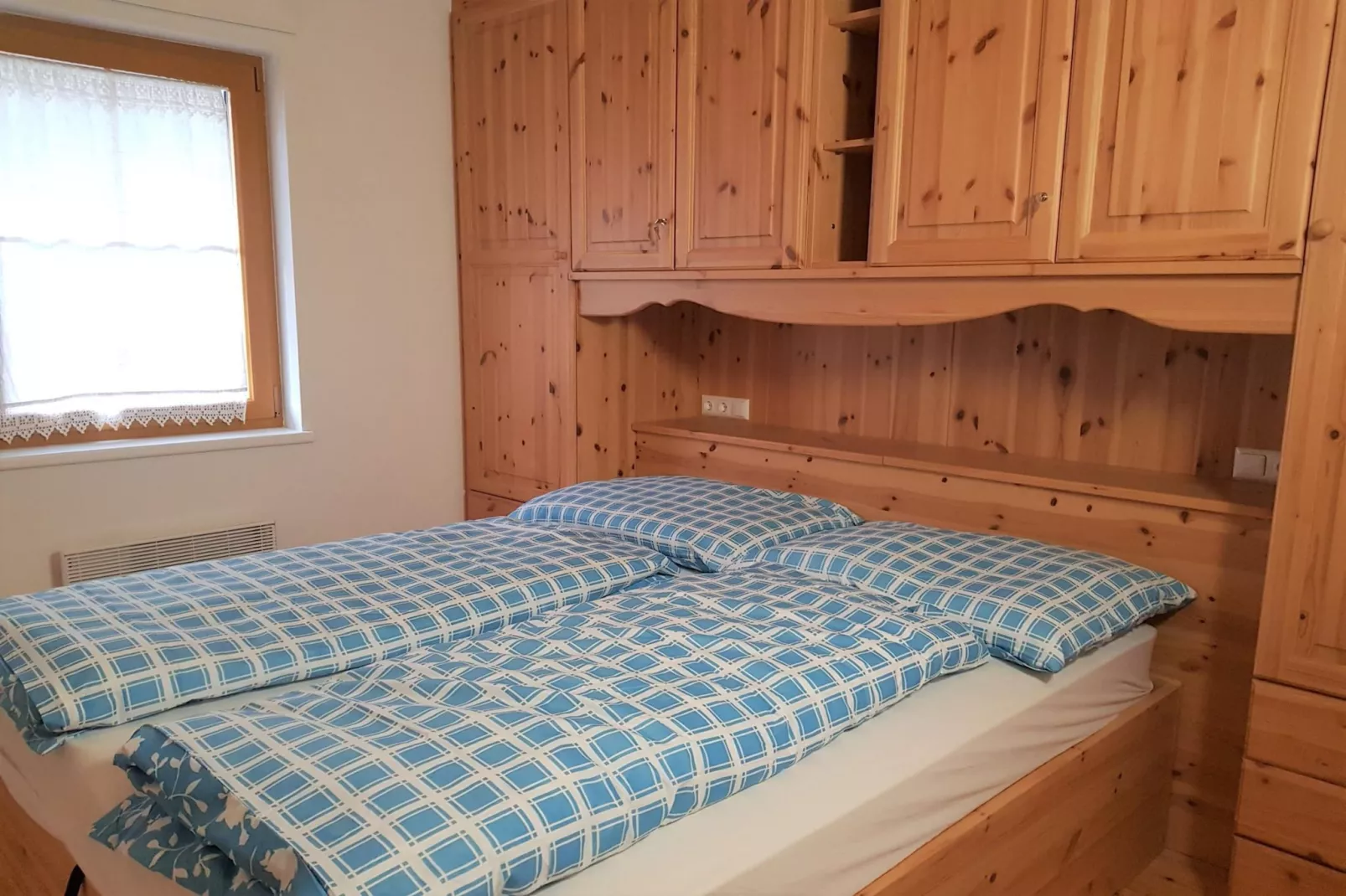 Haus Renata-Chambre