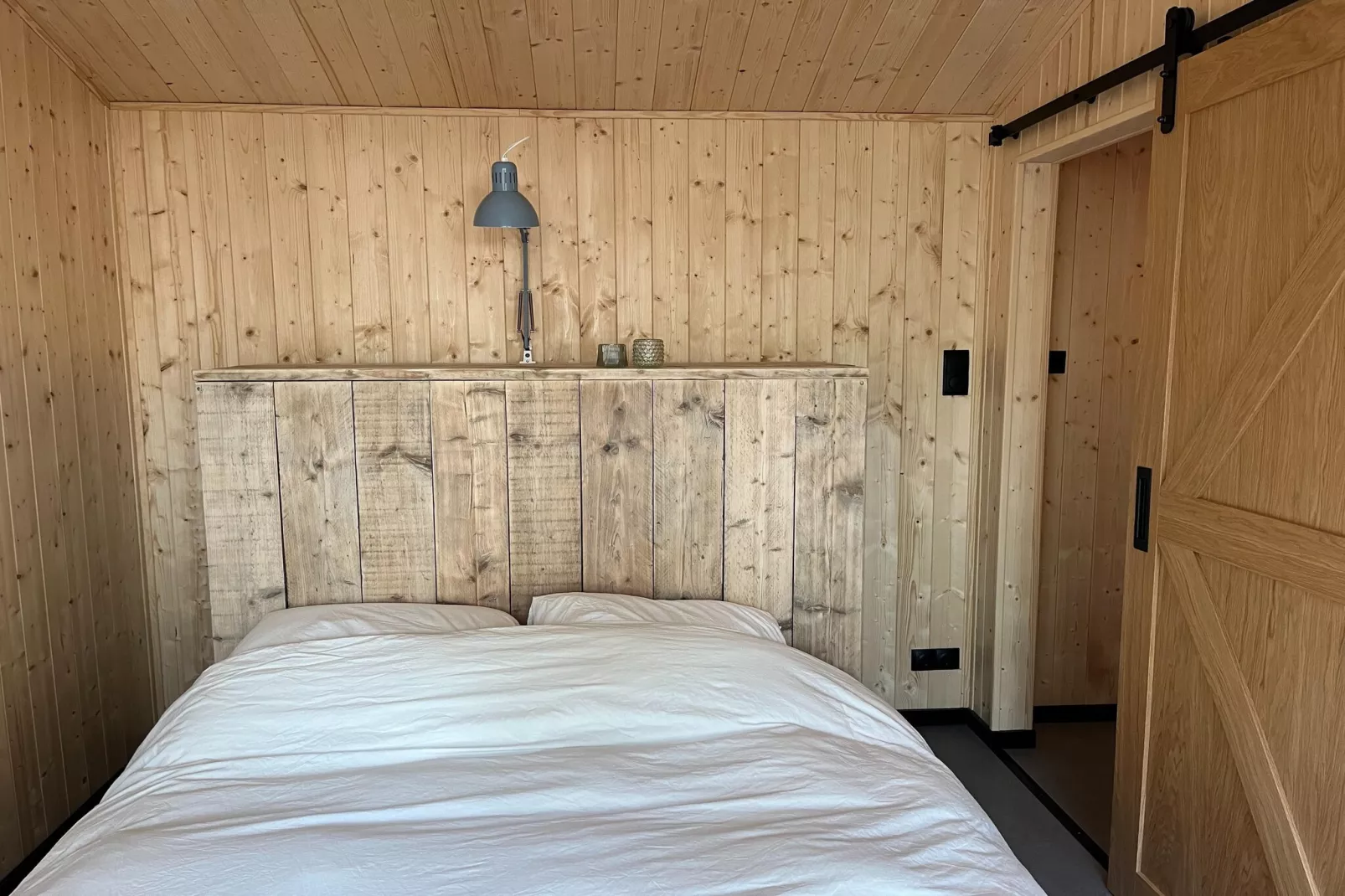 Park Haarle-Bedroom