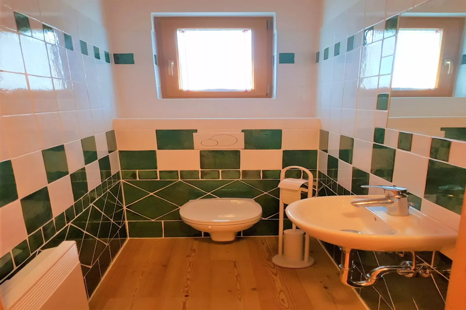 Haus Renata-Salle de bain