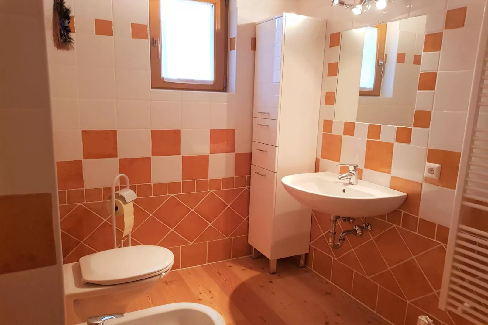 Haus Renata-Salle de bain