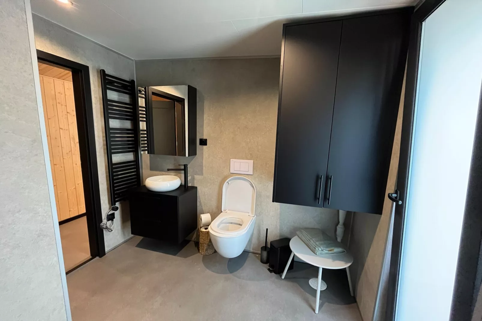 Park Haarle-Bathroom