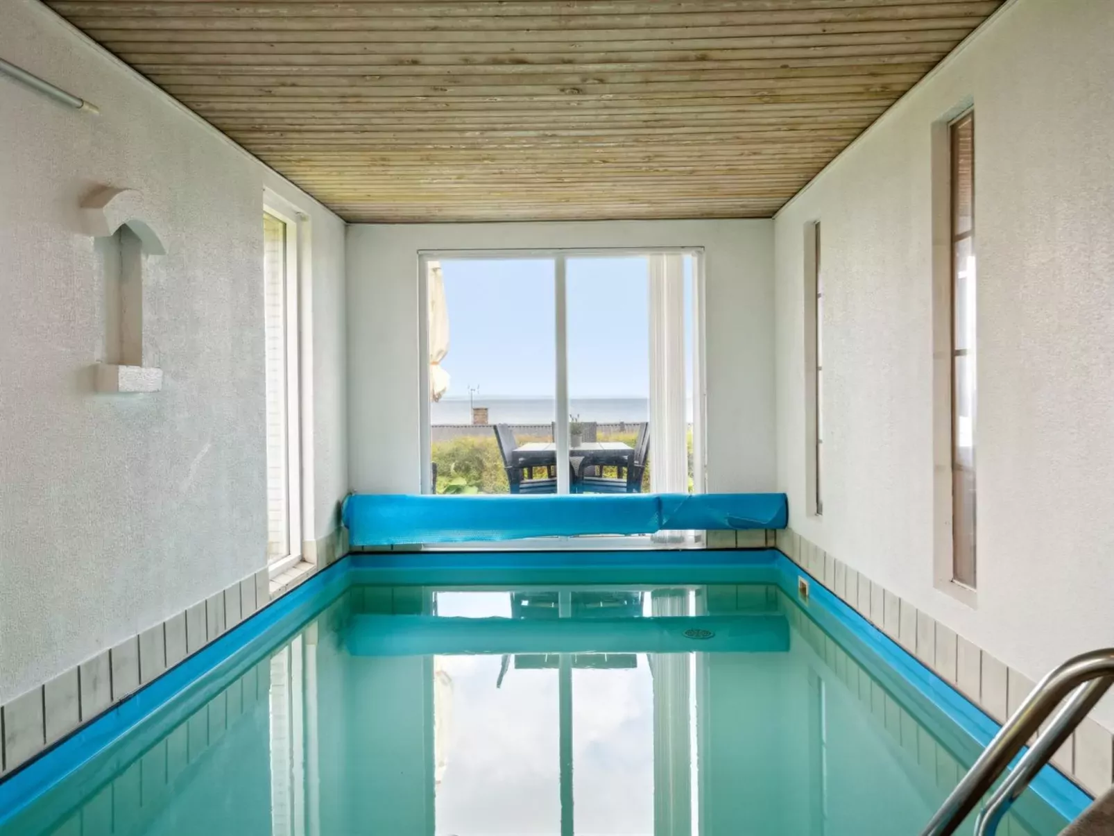 "Matthias" - 300m from the sea-Dehors