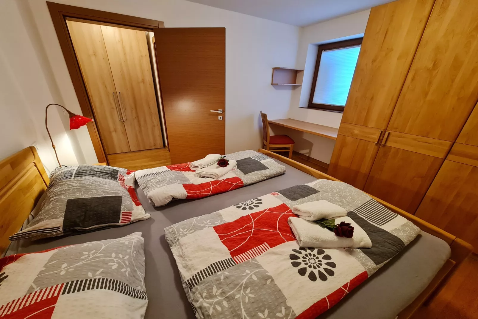 Haus Stefan-Bedroom
