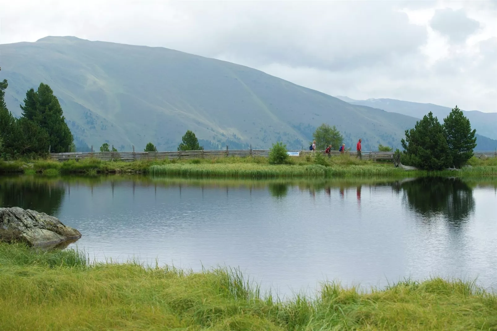 Haus Stefan-Areas summer 20km