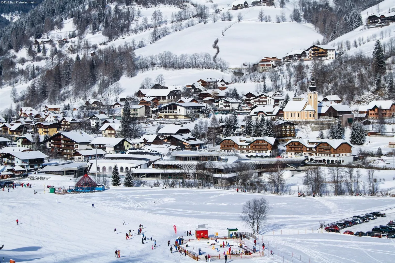 Haus Stefan-Areas summer 5km