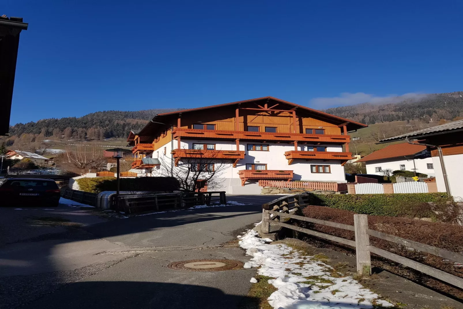 Haus Stefan-Exterior summer