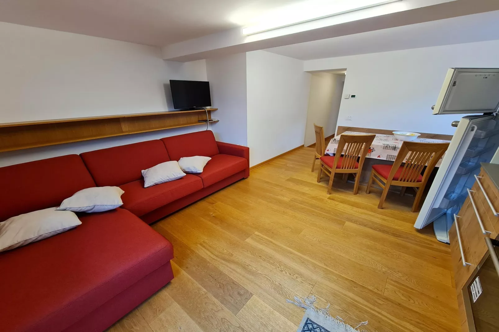 Haus Stefan-Living room