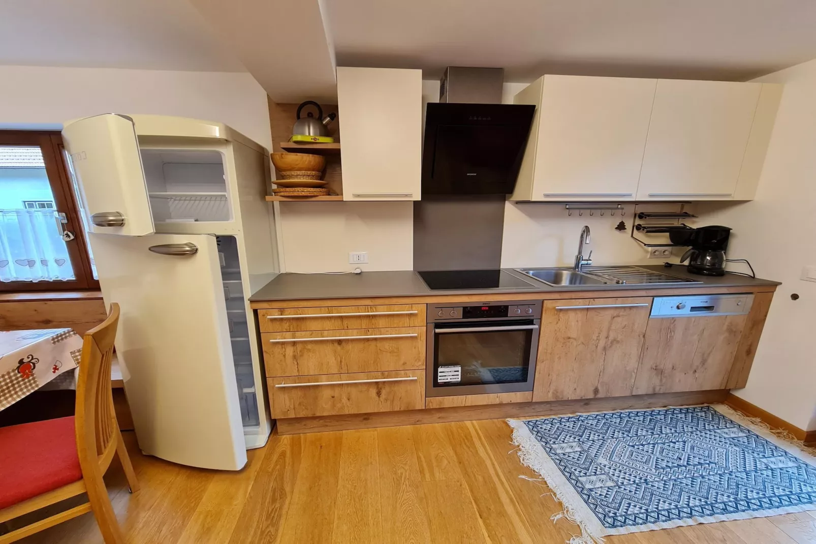 Haus Stefan-Kitchen