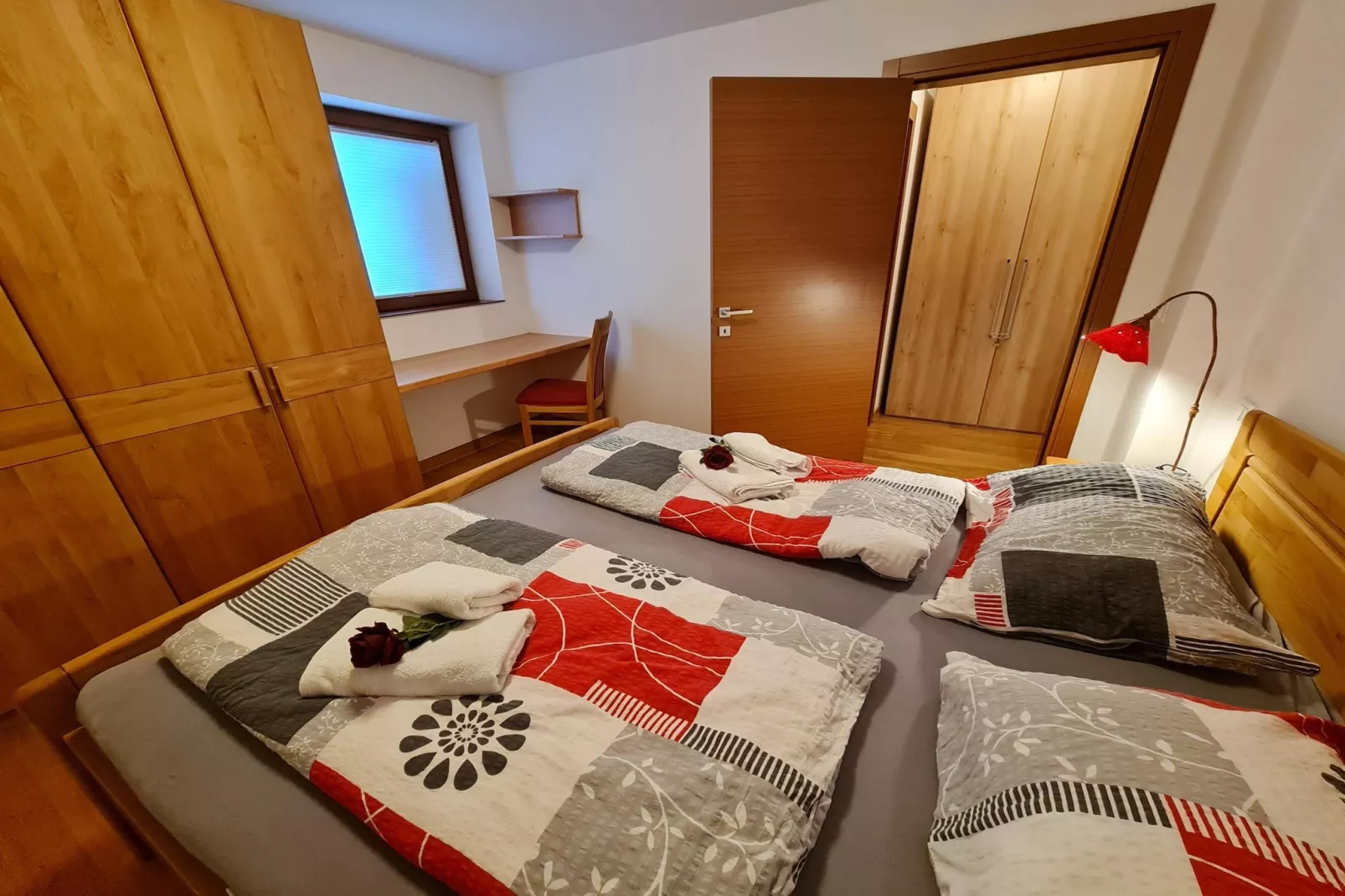 Haus Stefan-Bedroom