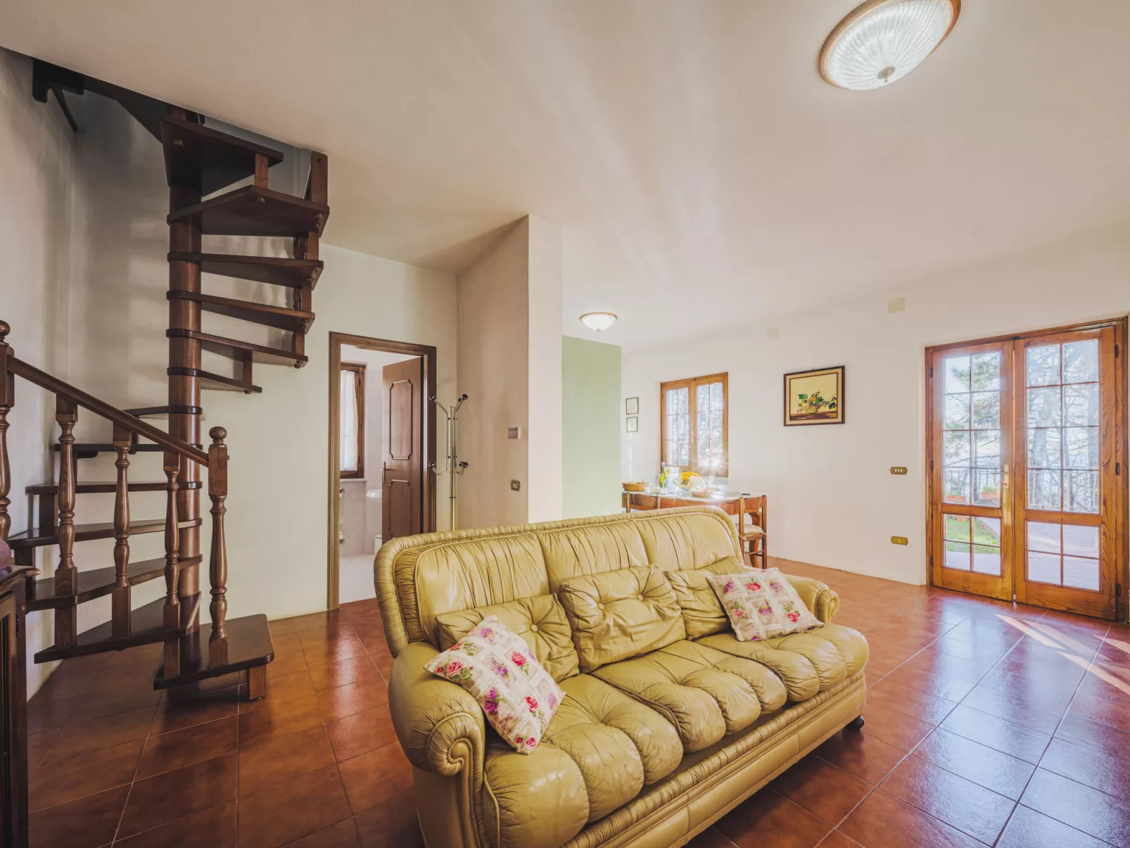 Casa Marion-Inside