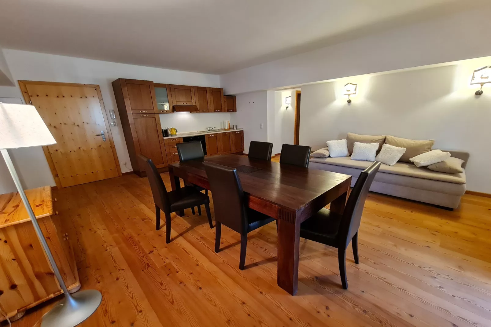 Haus Theresa-Wohnzimmer