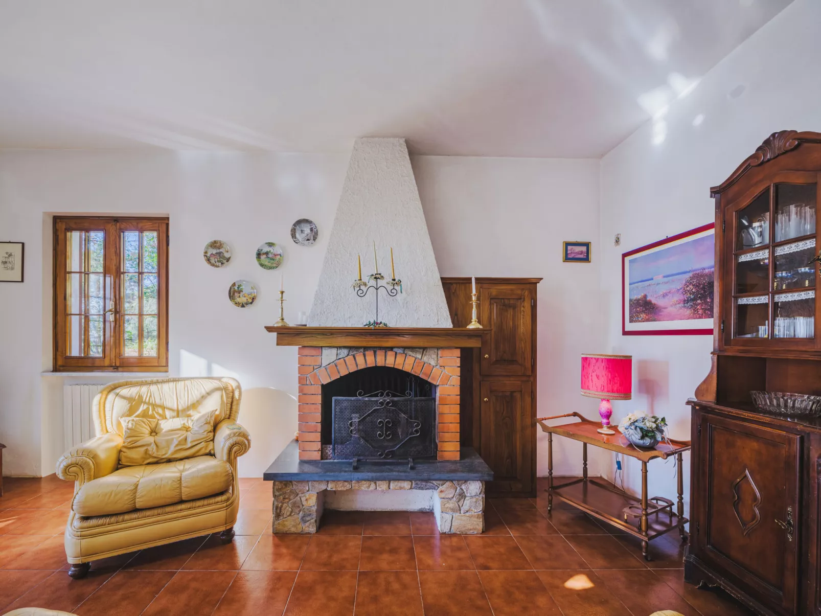 Casa Marion-Inside