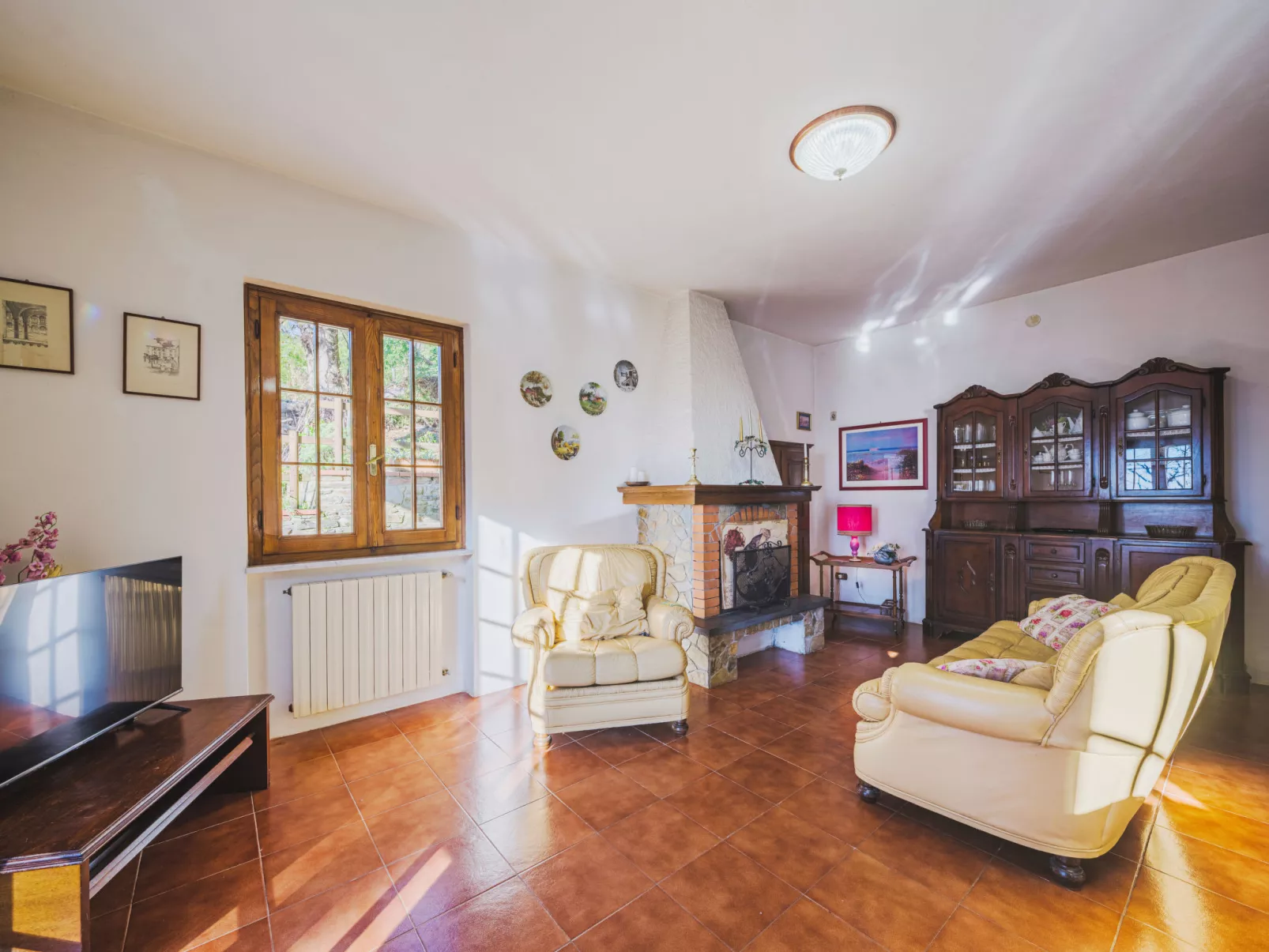 Casa Marion-Inside