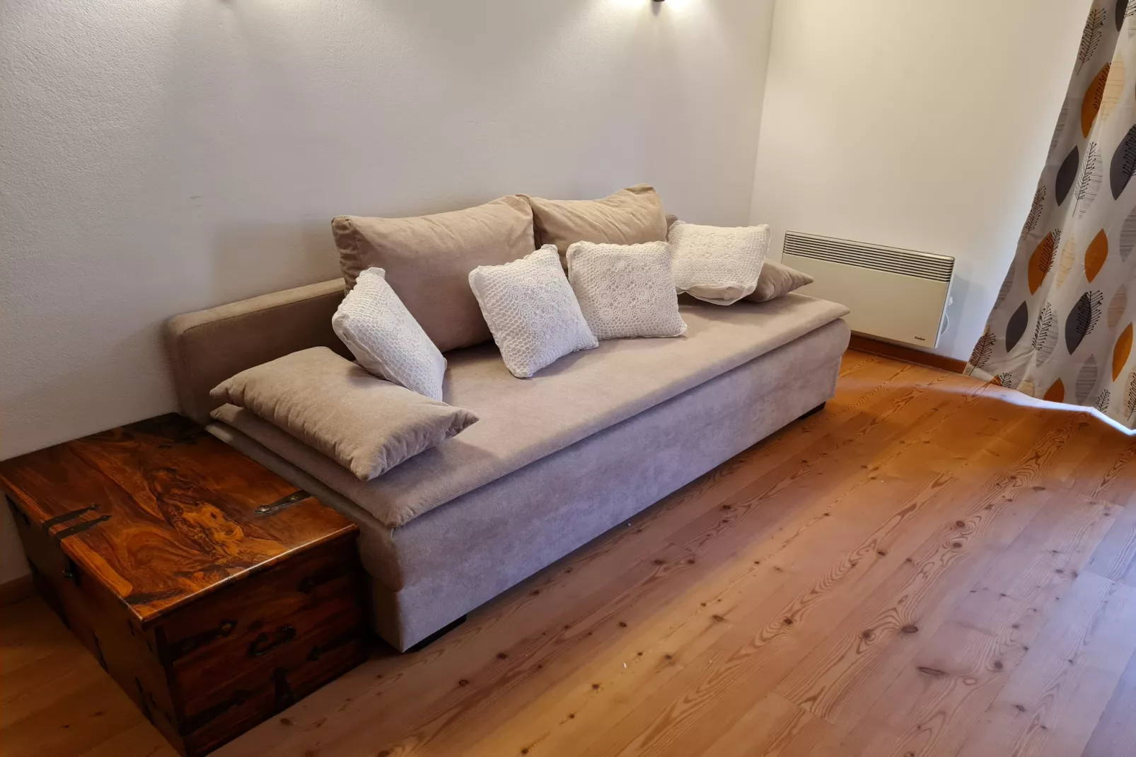 Haus Theresa-Wohnzimmer