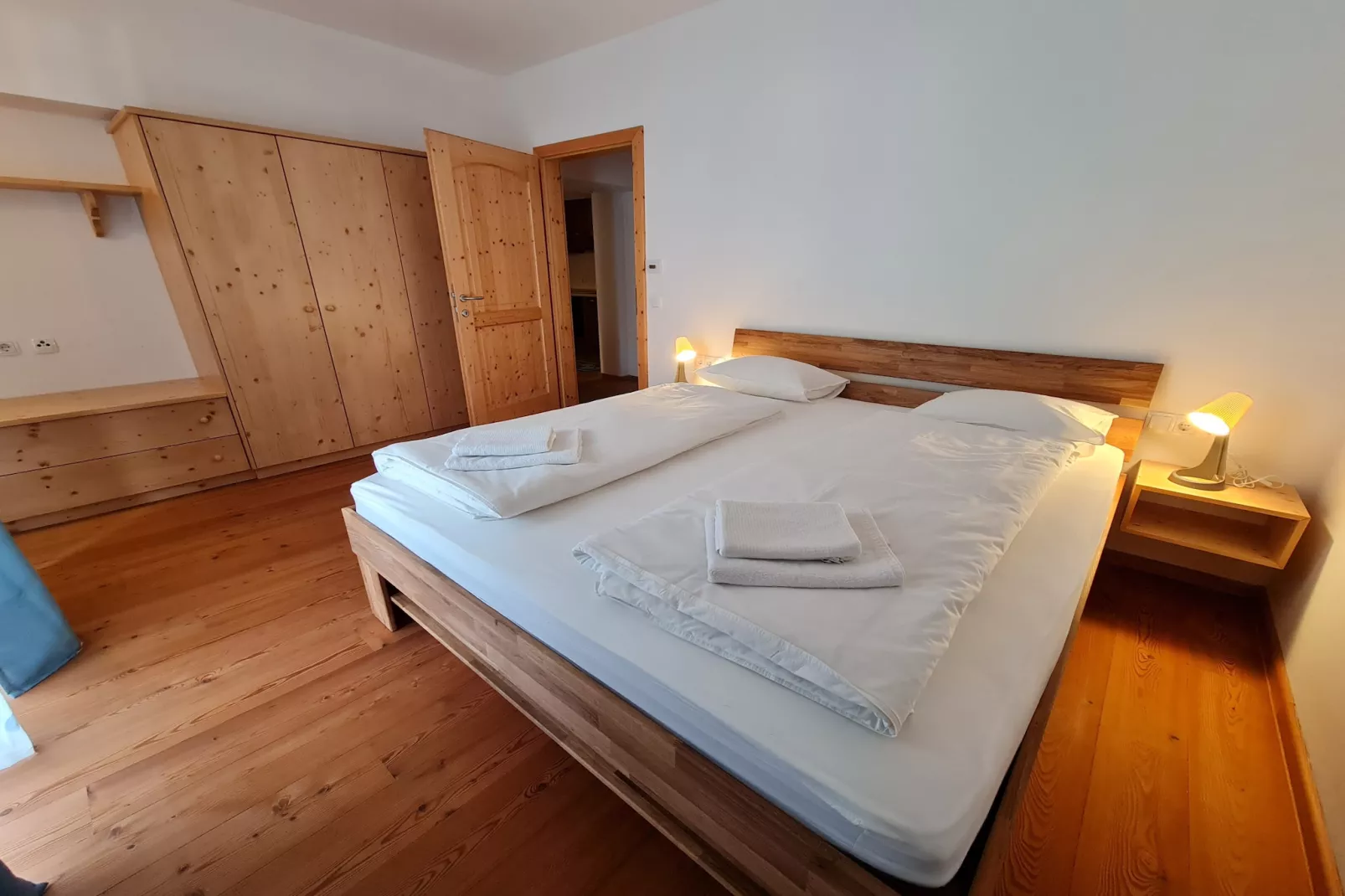 Haus Theresa-Schlafzimmer