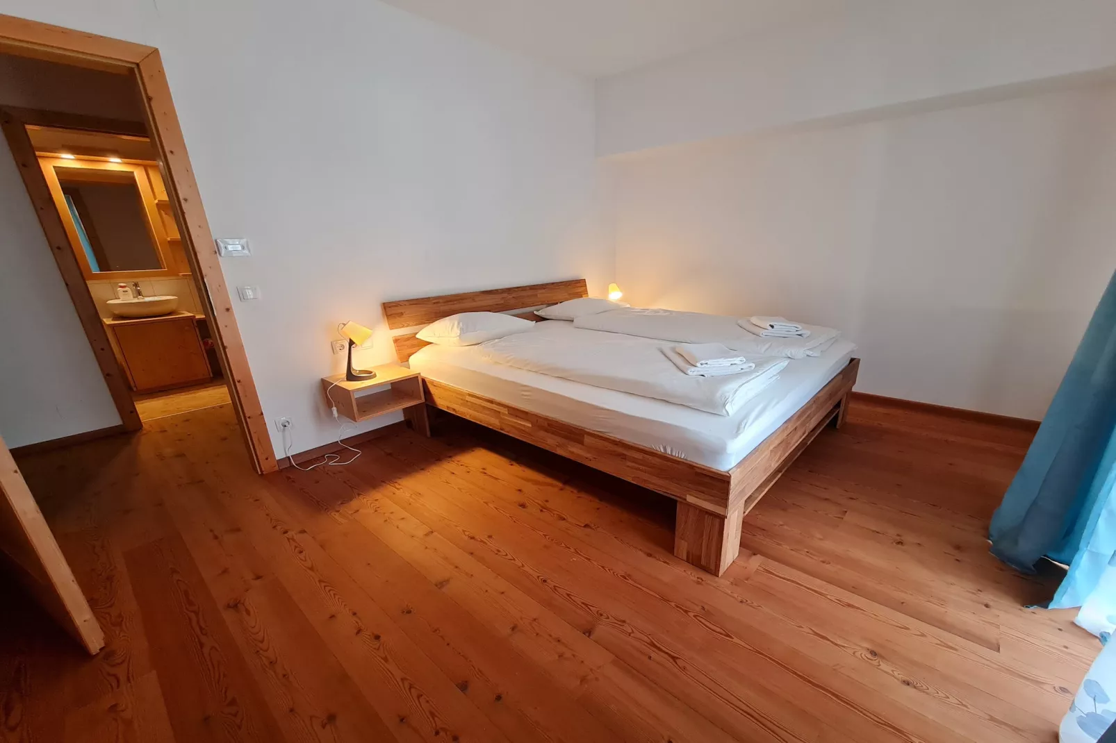 Haus Theresa-Schlafzimmer