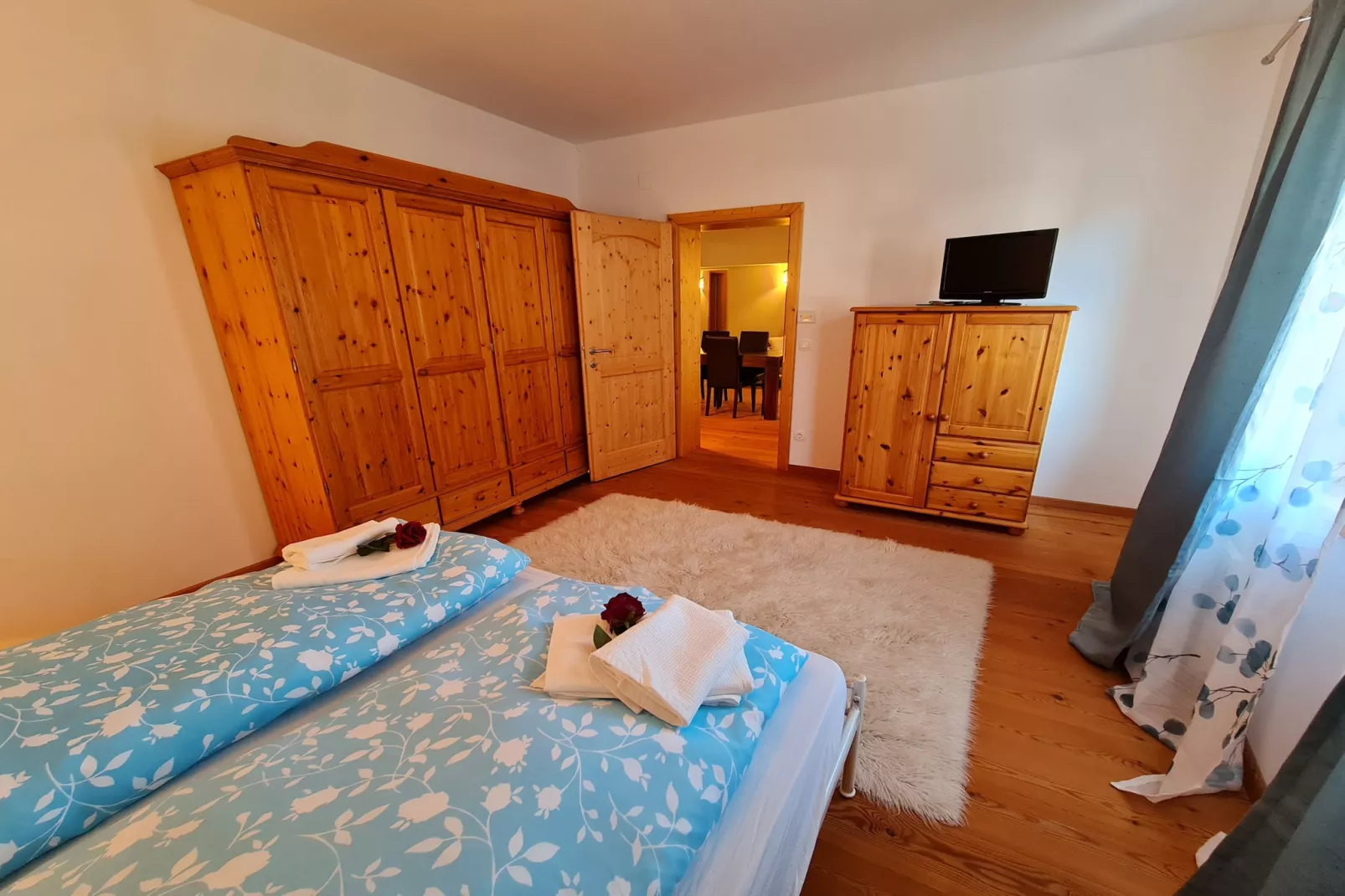 Haus Theresa-Schlafzimmer