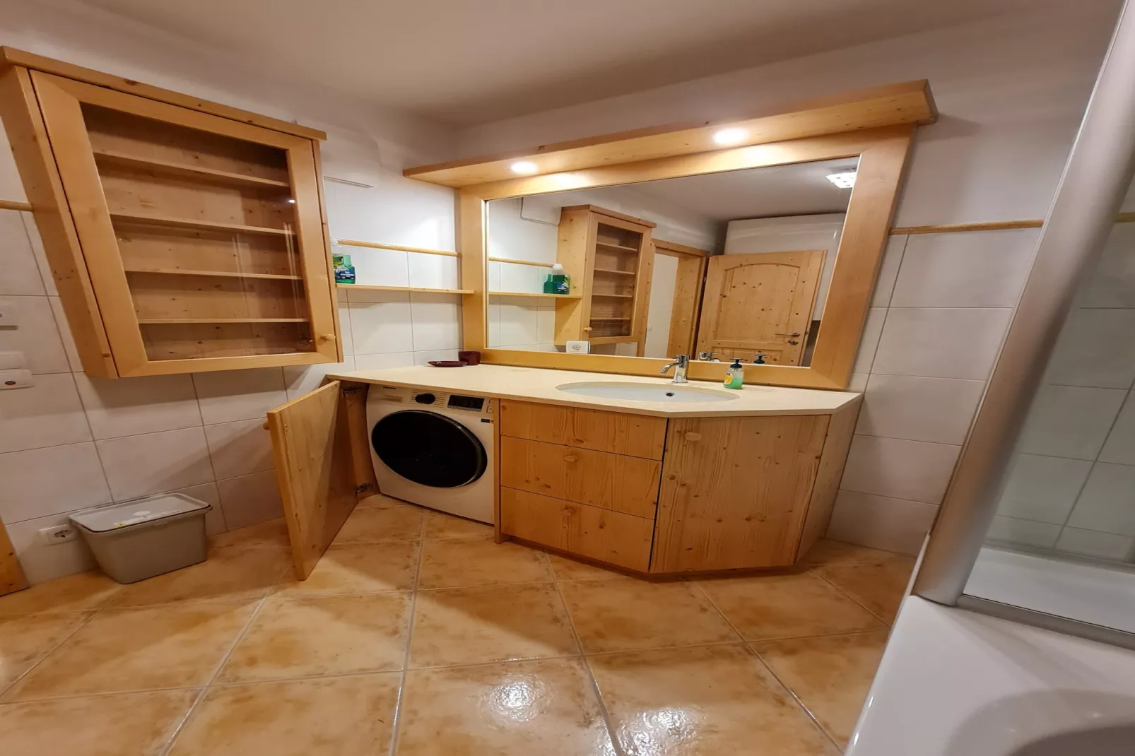 Haus Theresa-Badezimmer