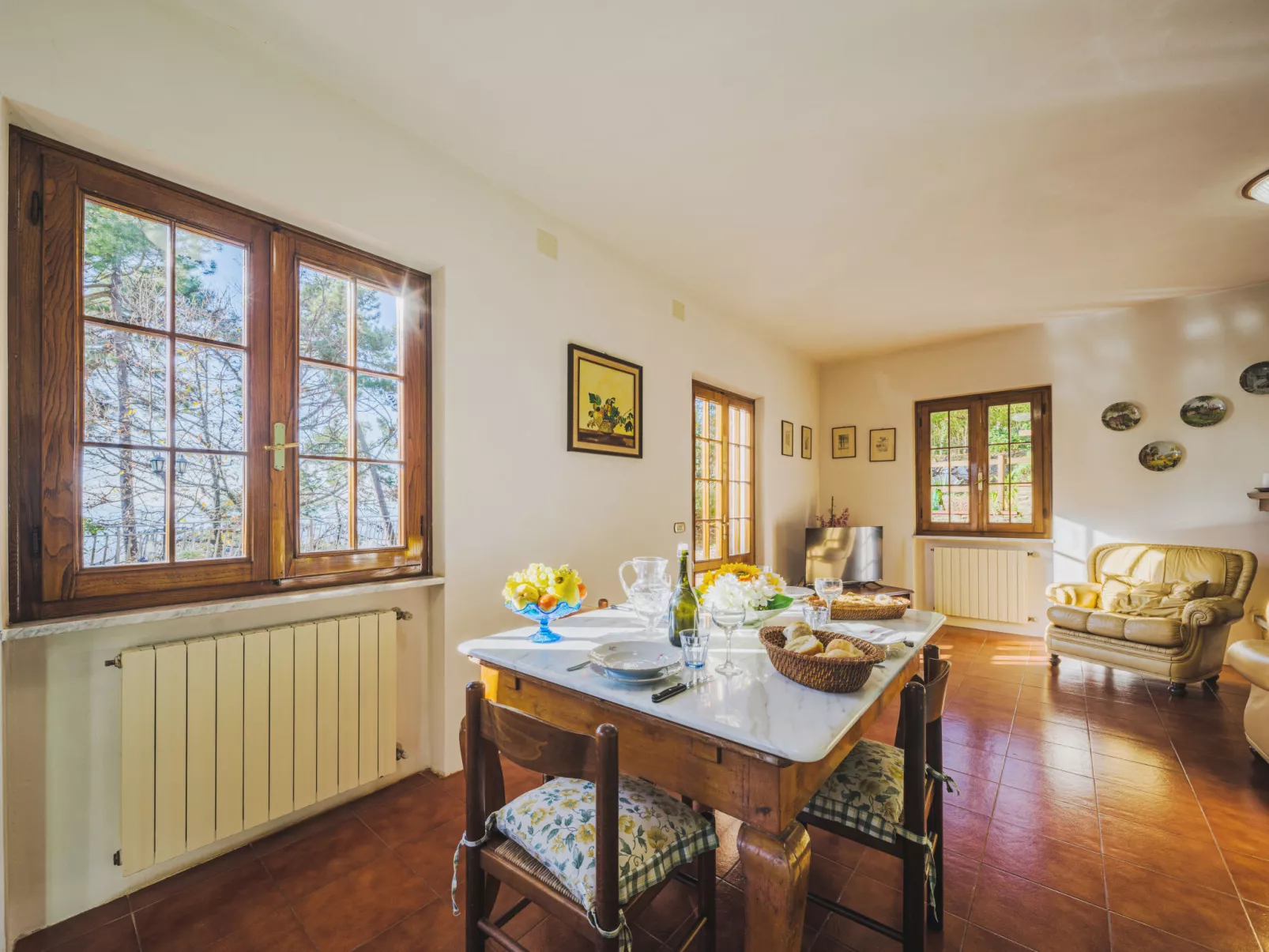 Casa Marion-Inside