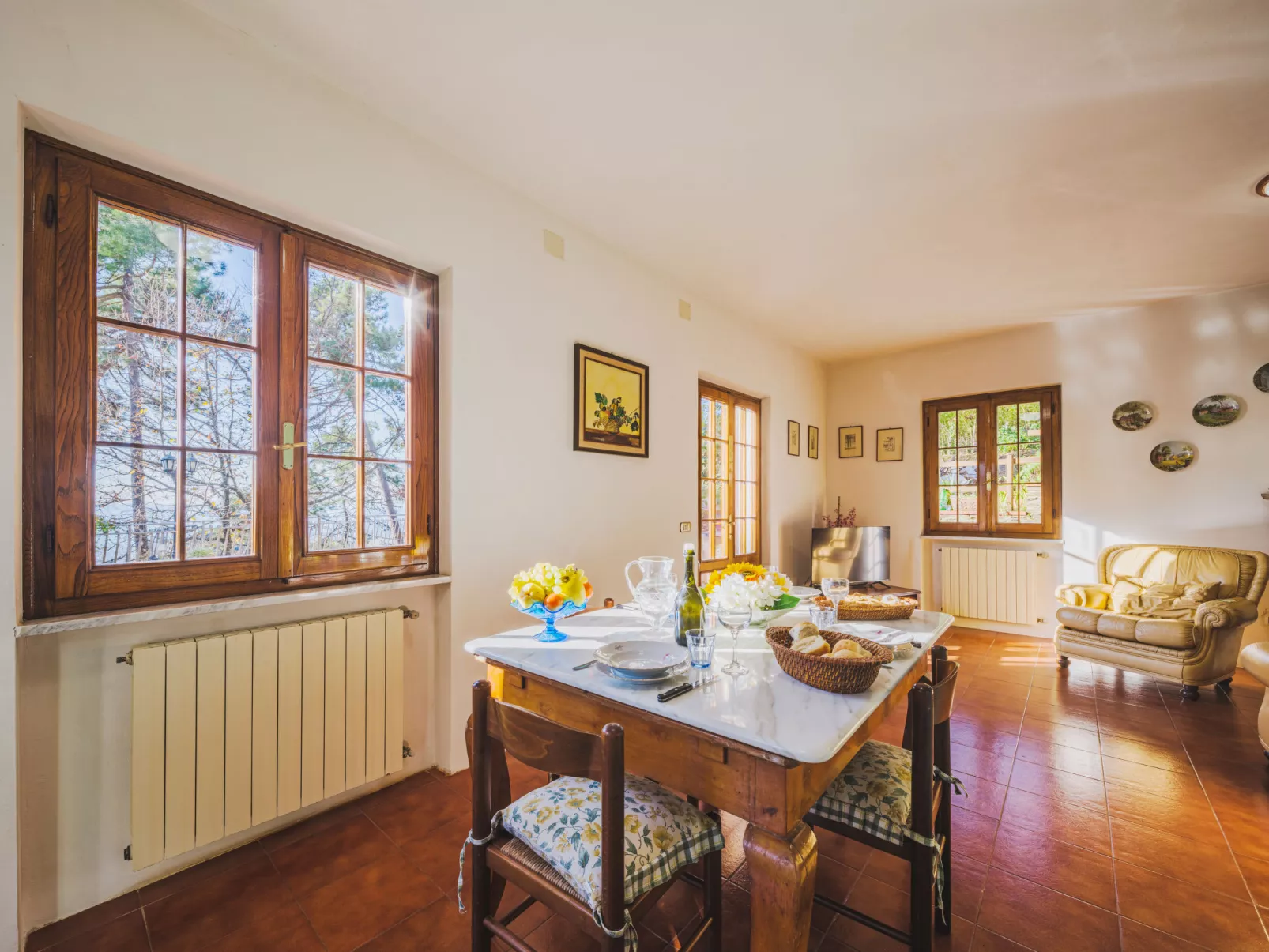 Casa Marion-Inside