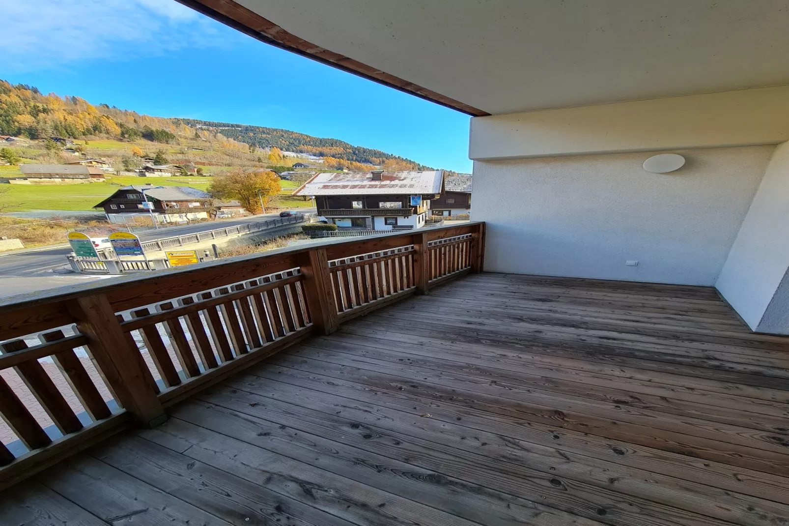Haus Theresa-Terrassenbalkon