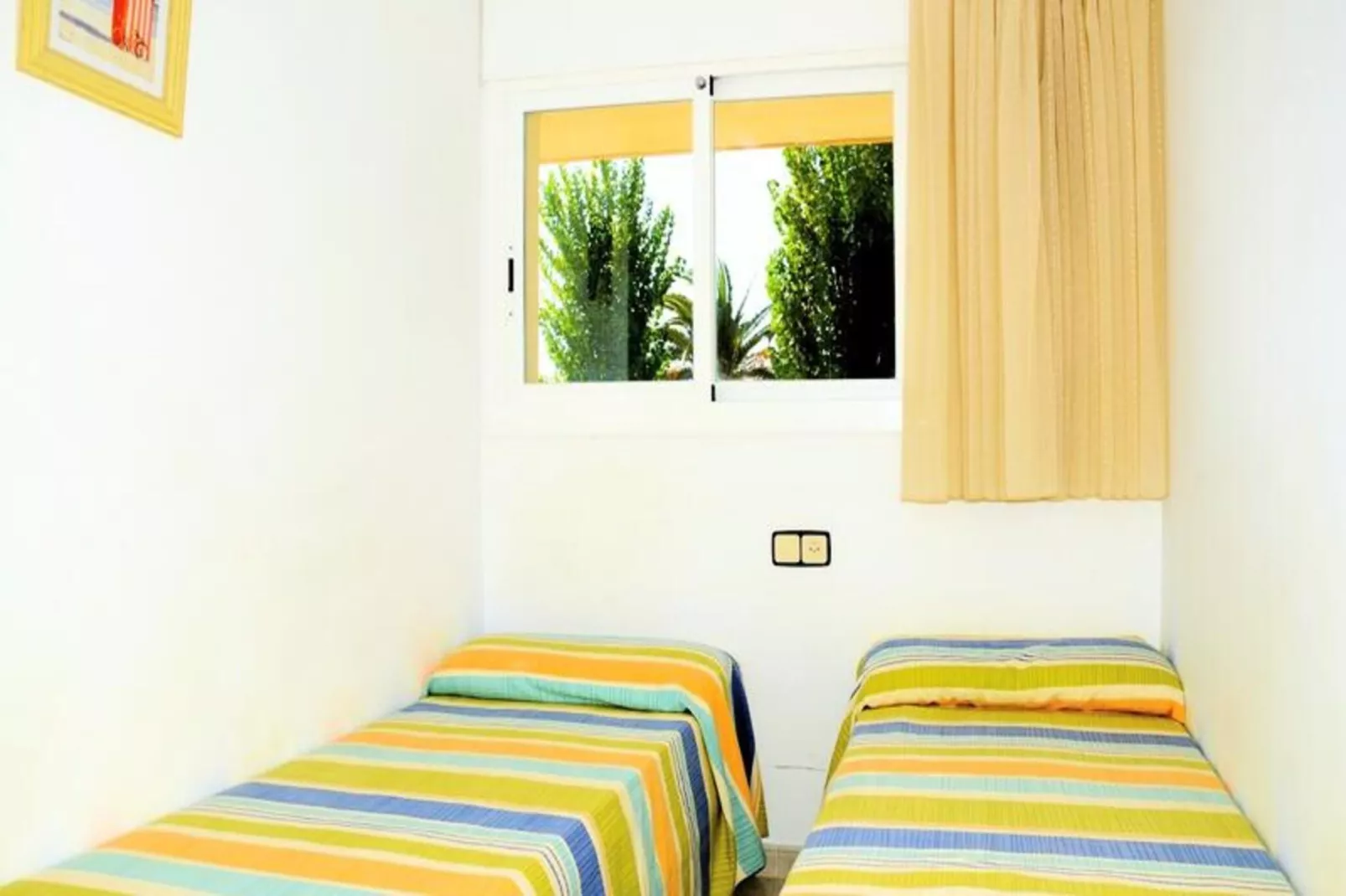 Appartements à L'Estartit-Exterior summer