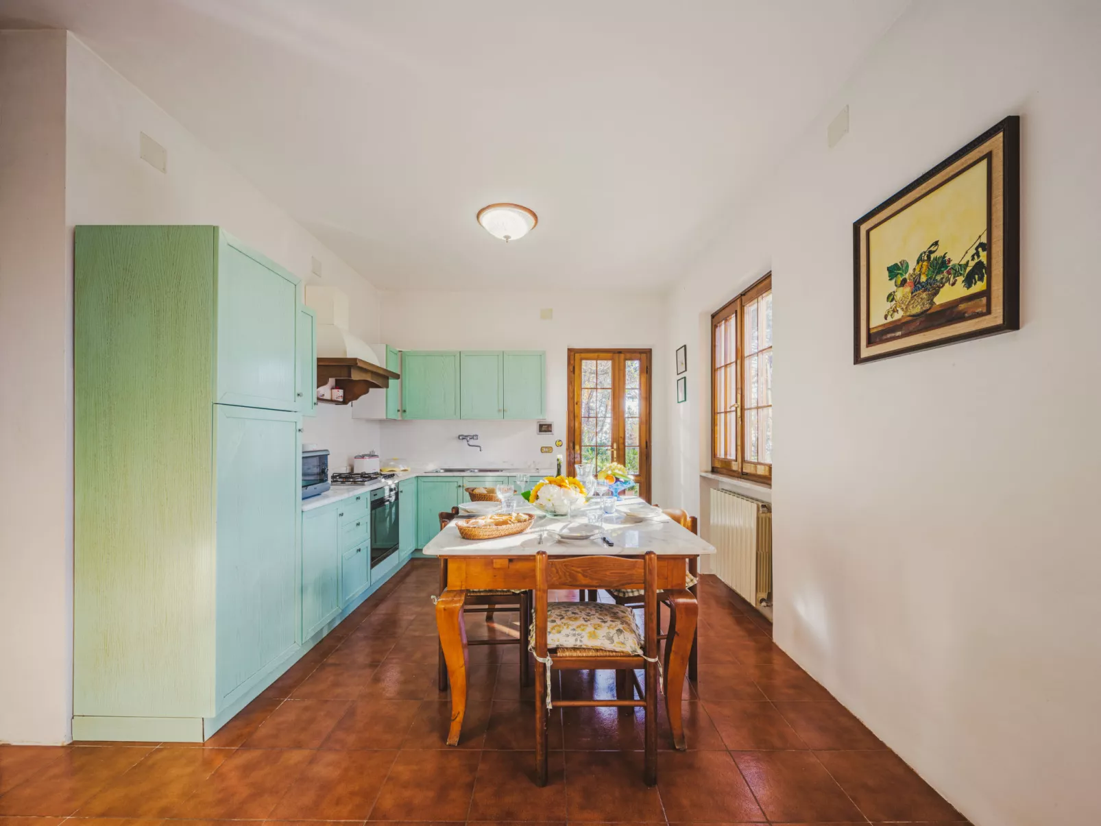 Casa Marion-Inside