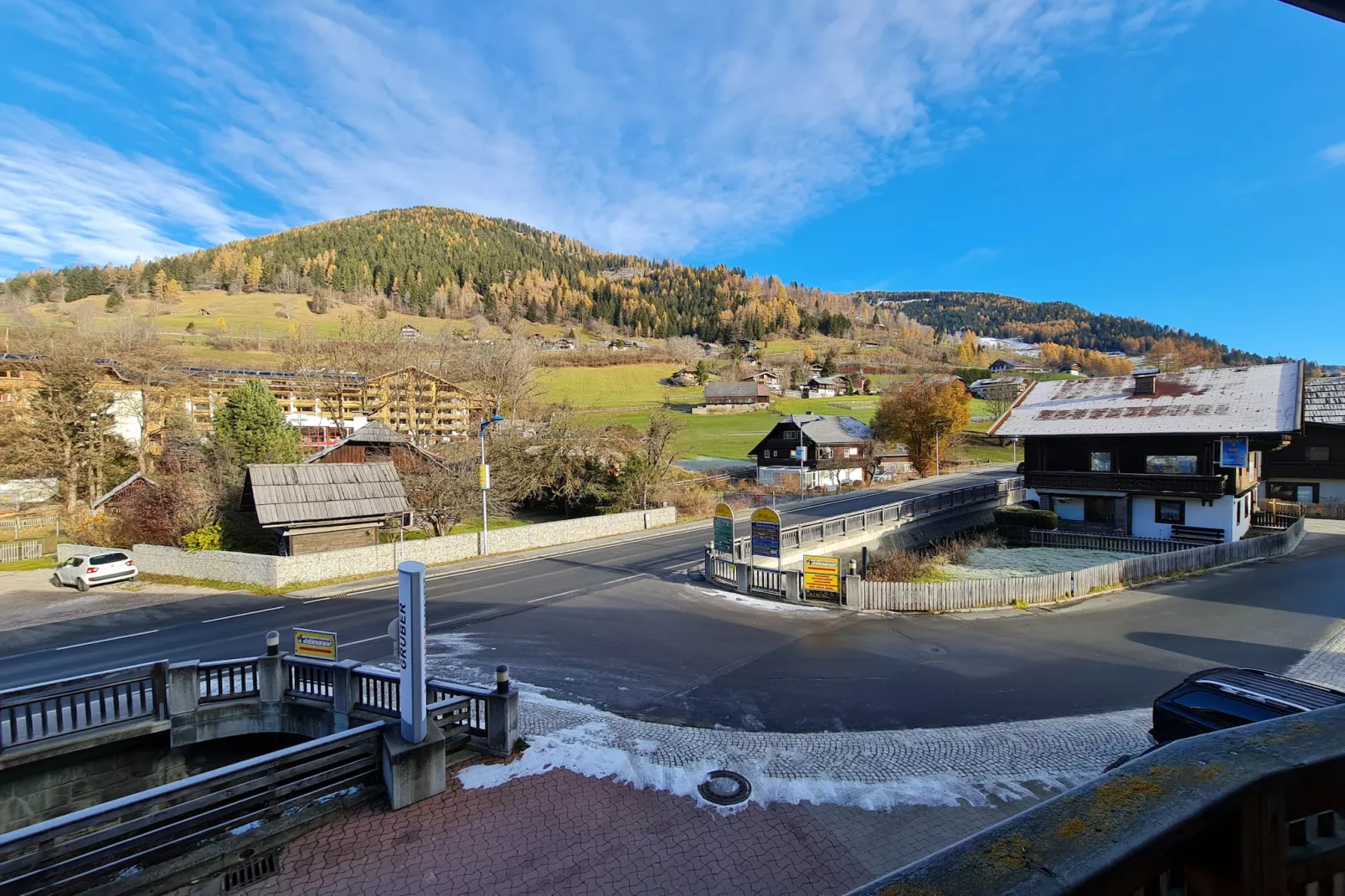 Haus Theresa-Außenbereich