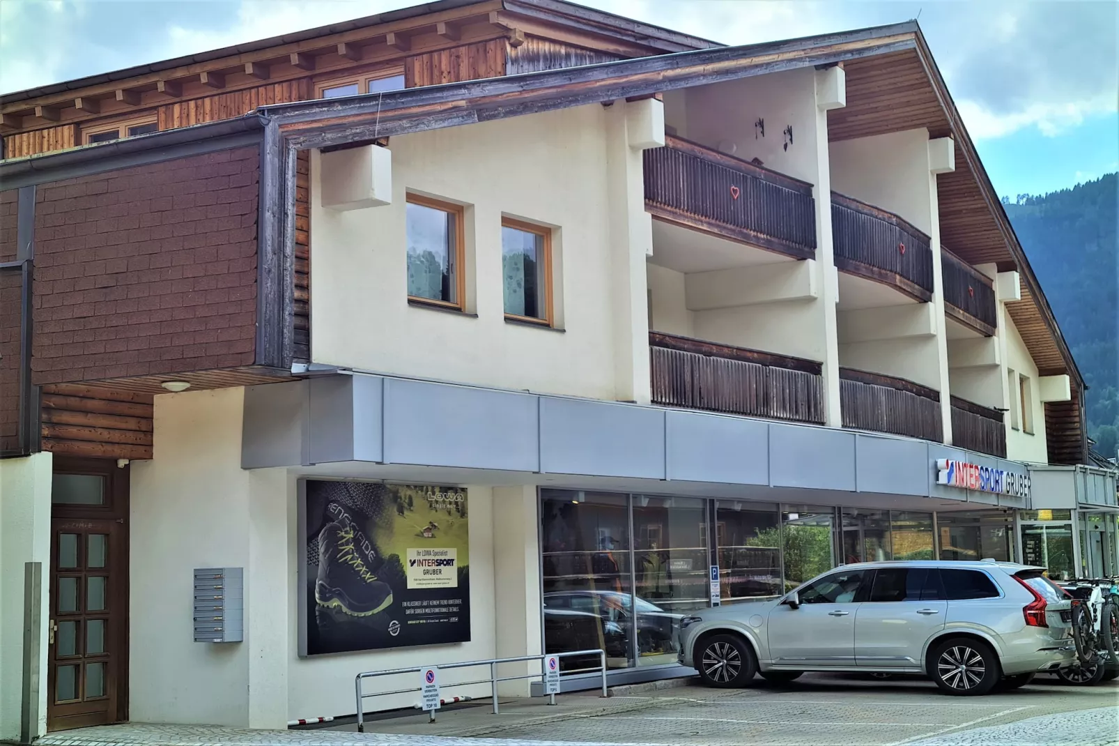 Haus Theresa-Außenbereich