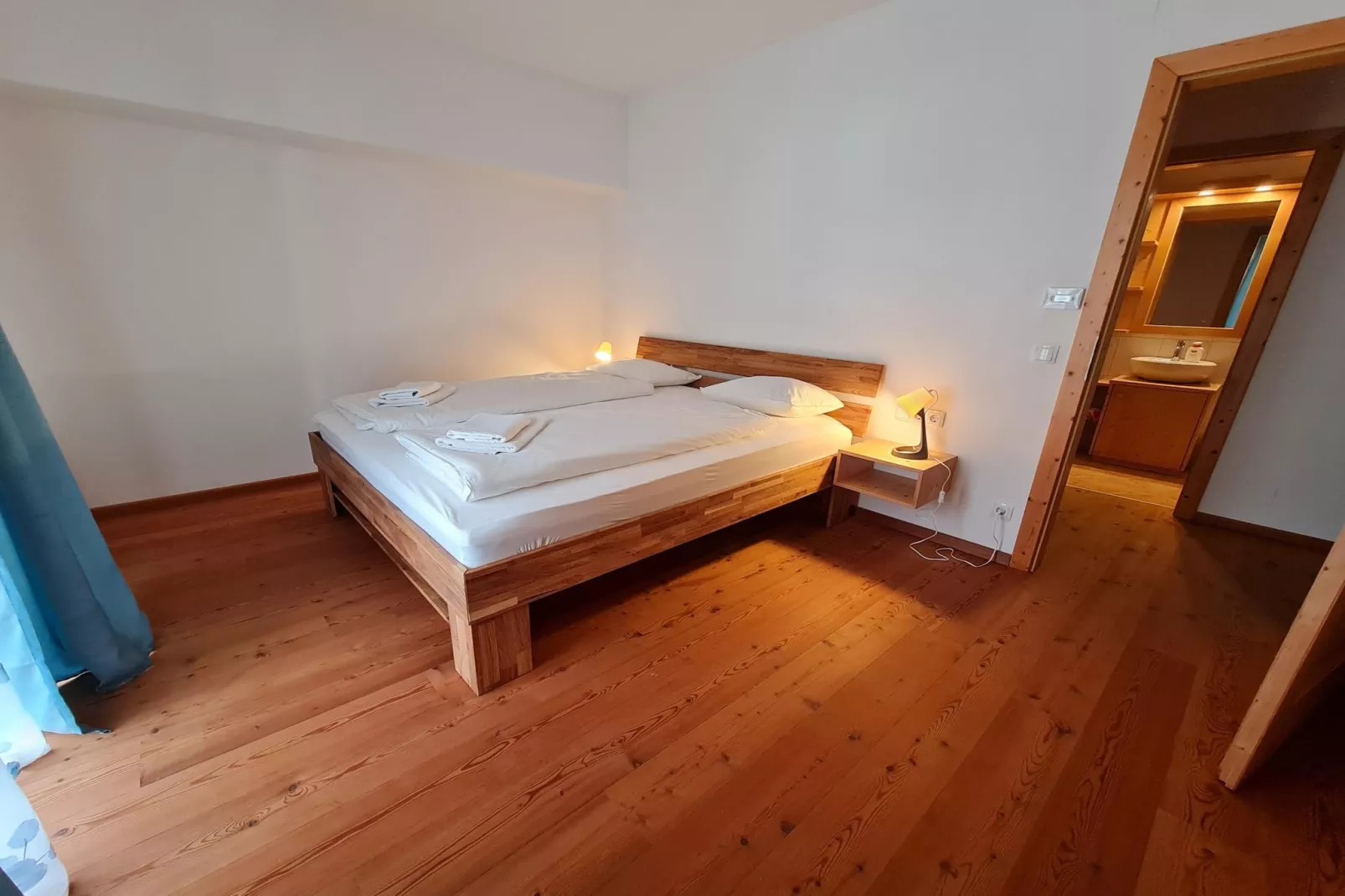 Haus Theresa-Schlafzimmer
