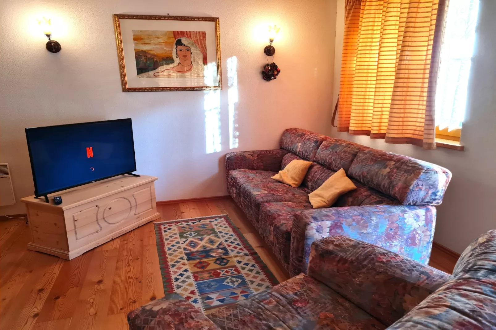 Haus Therme Top 1-Living room