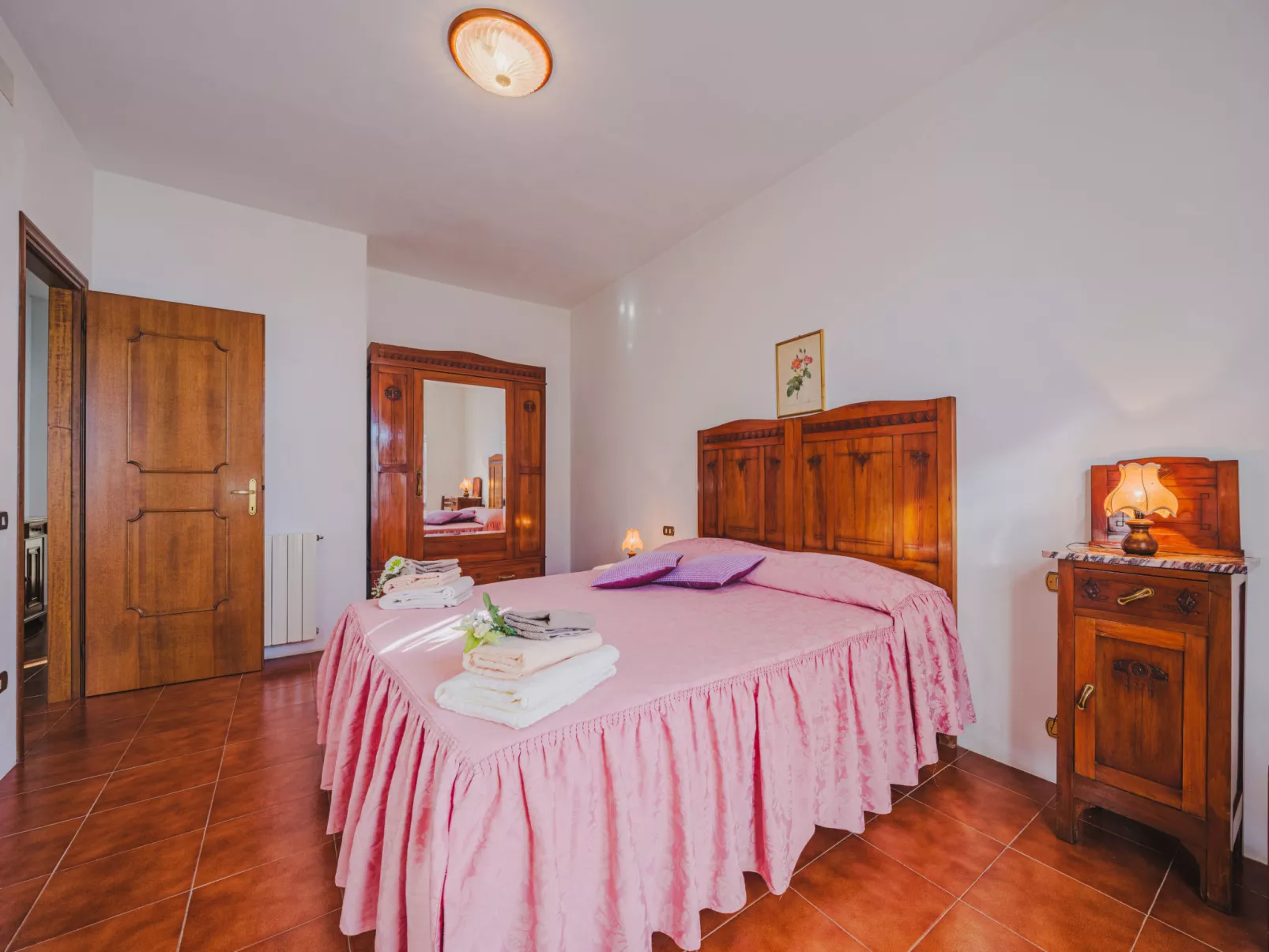 Casa Marion-Inside