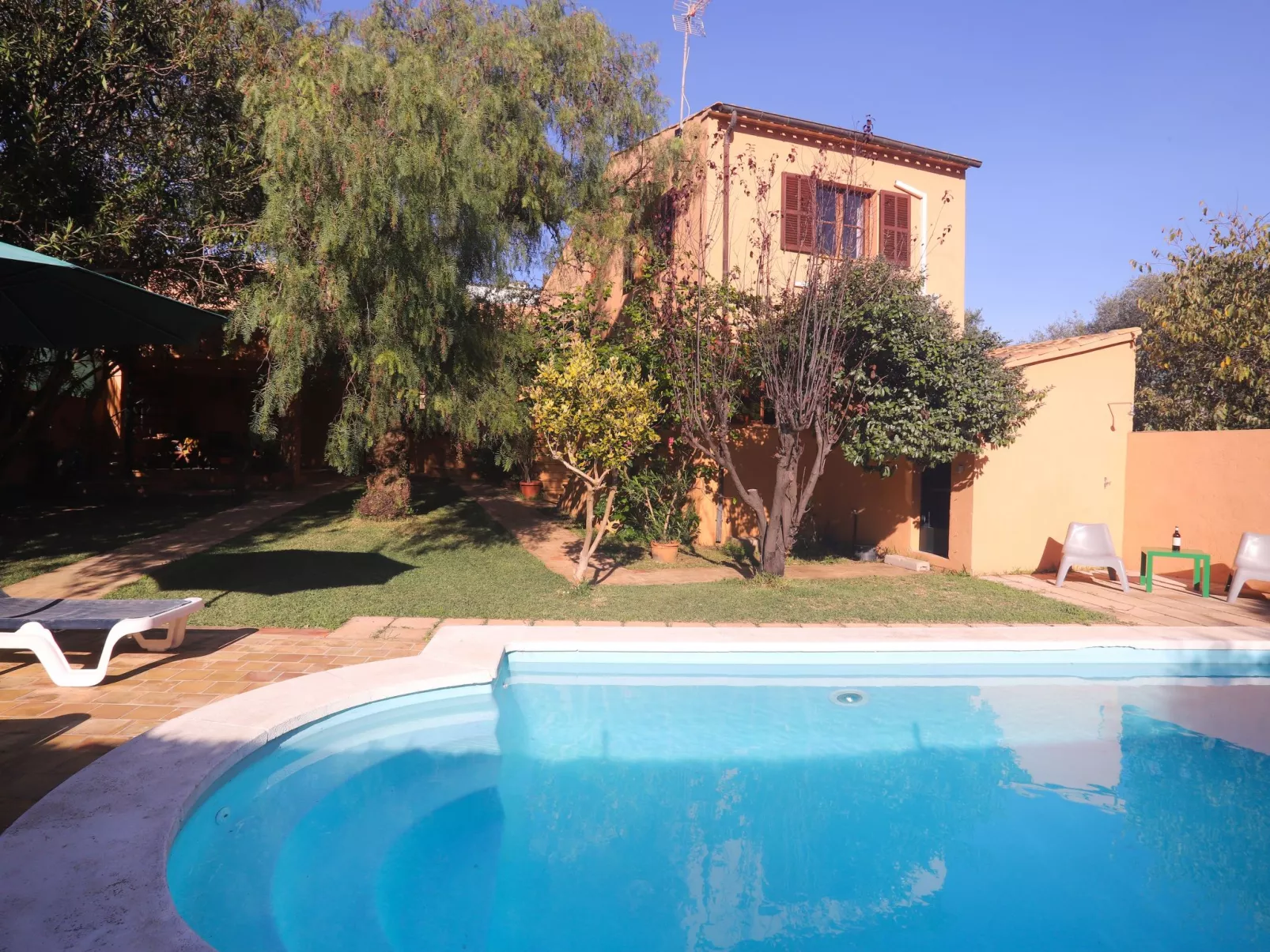 Sa Taulera-Outside