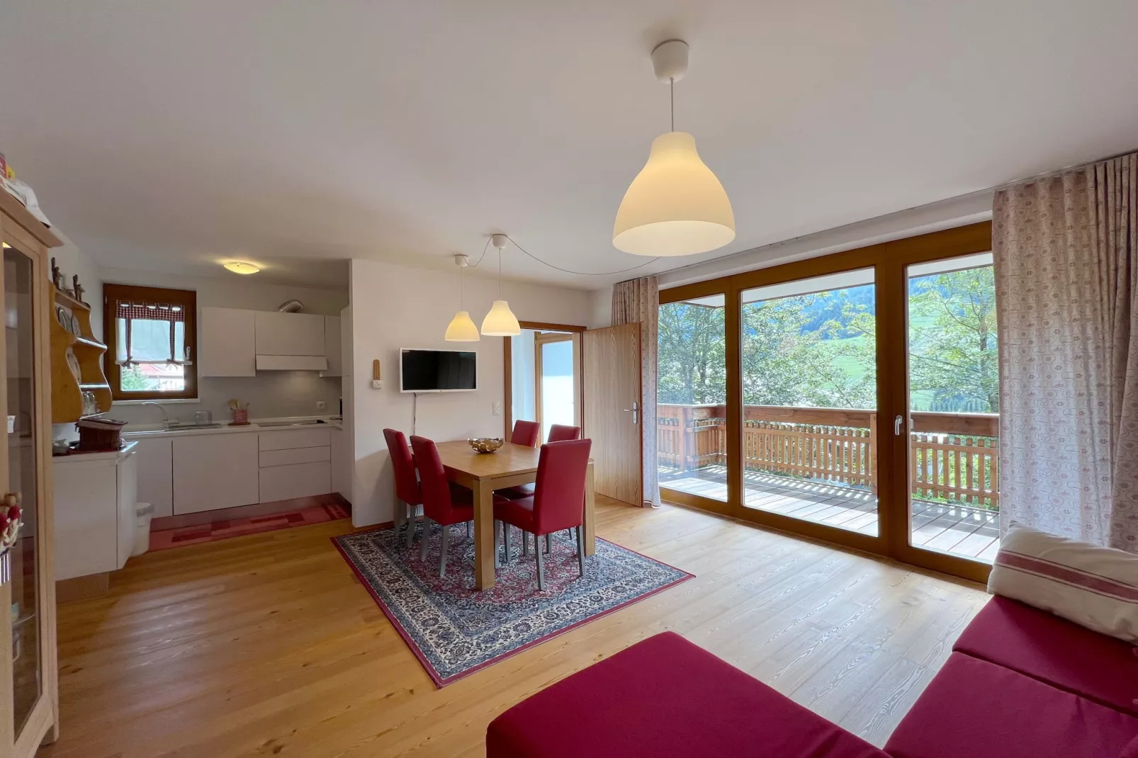 Haus Margaret-Salon