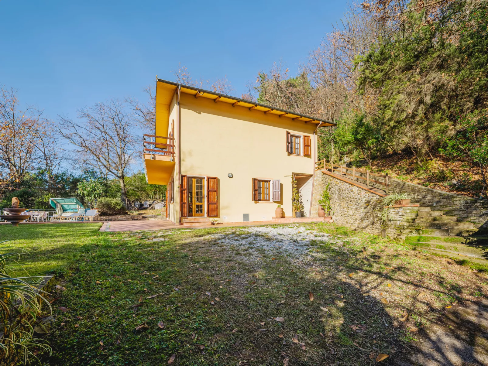 Casa Marion-Outside