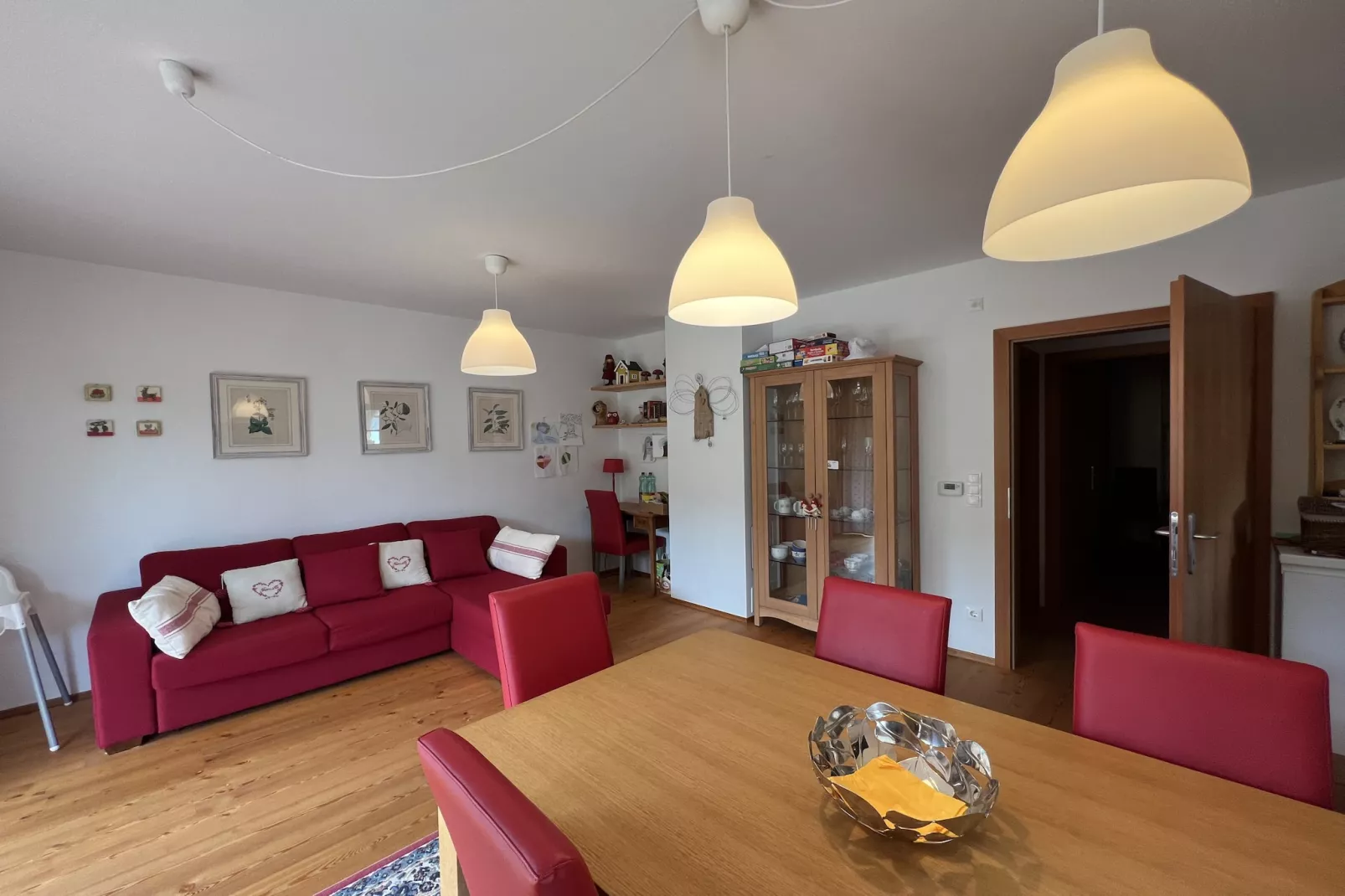 Haus Margaret-Salon