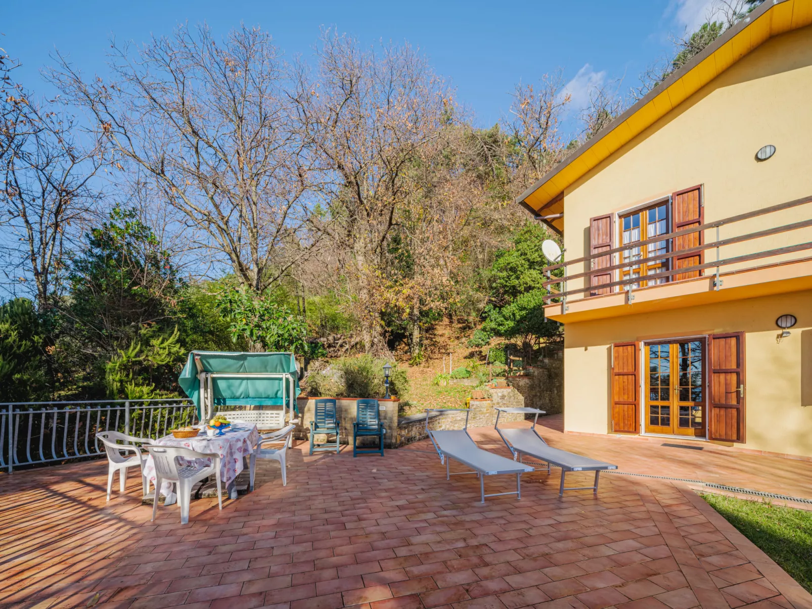 Casa Marion-Outside