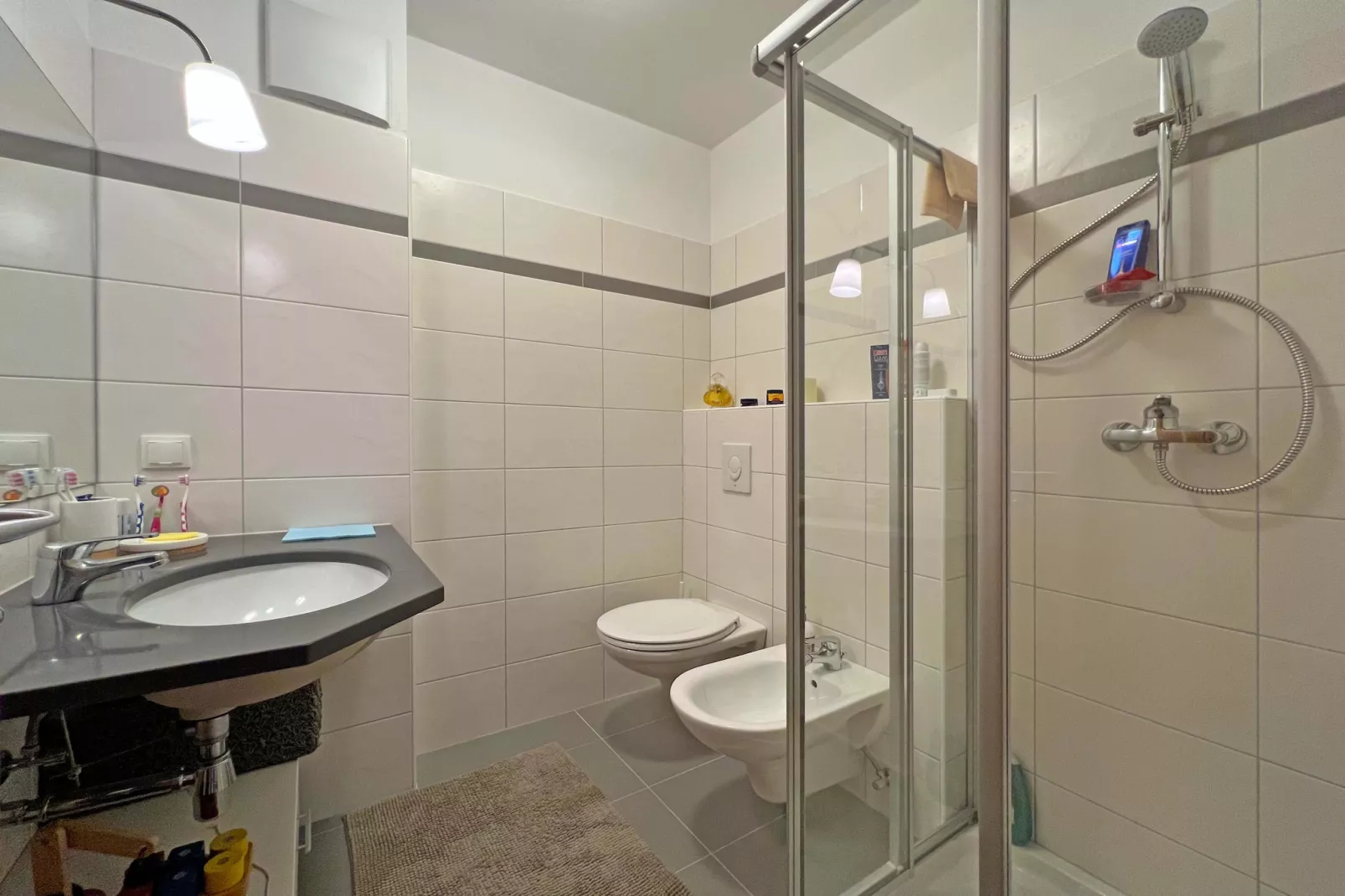 Haus Margaret-Salle de bain