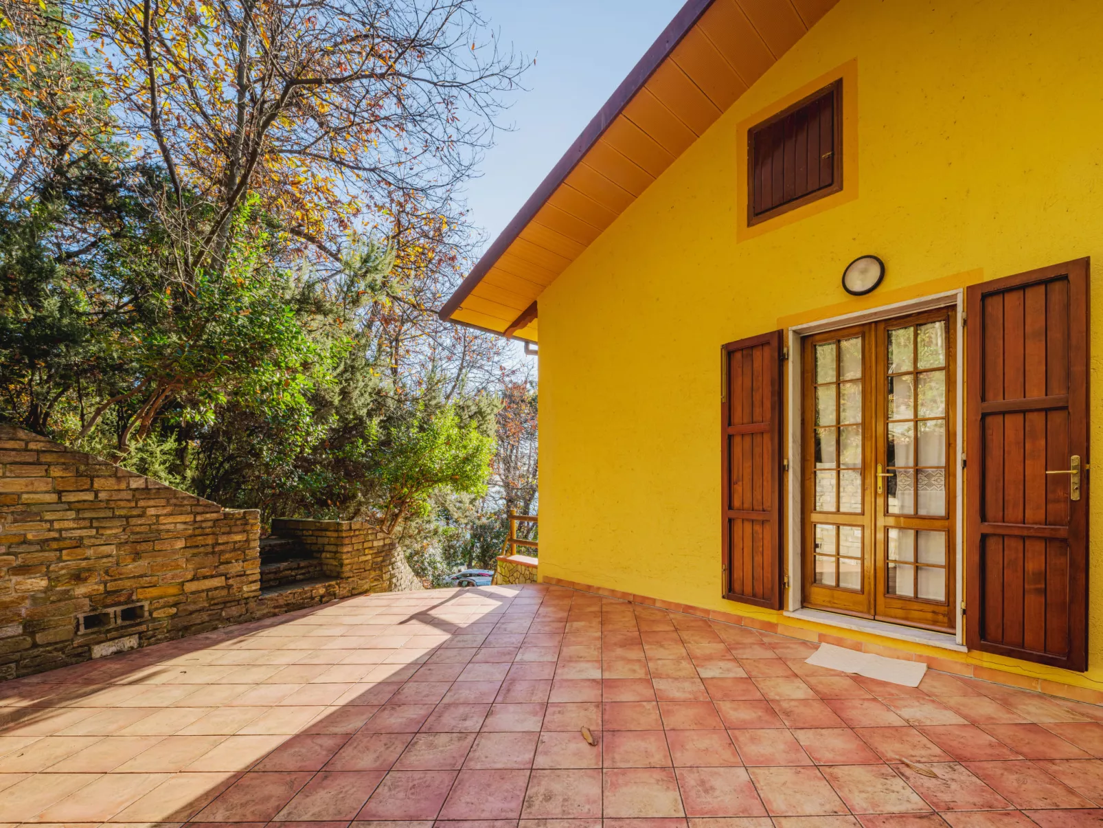 Casa Marion-Outside