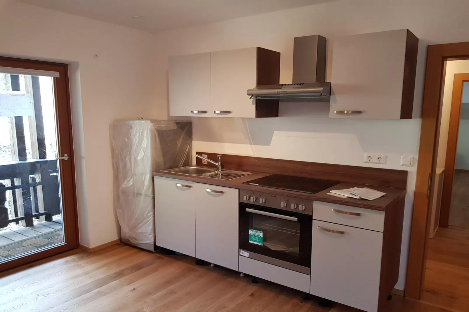Haus Claudia Top 10-Kitchen