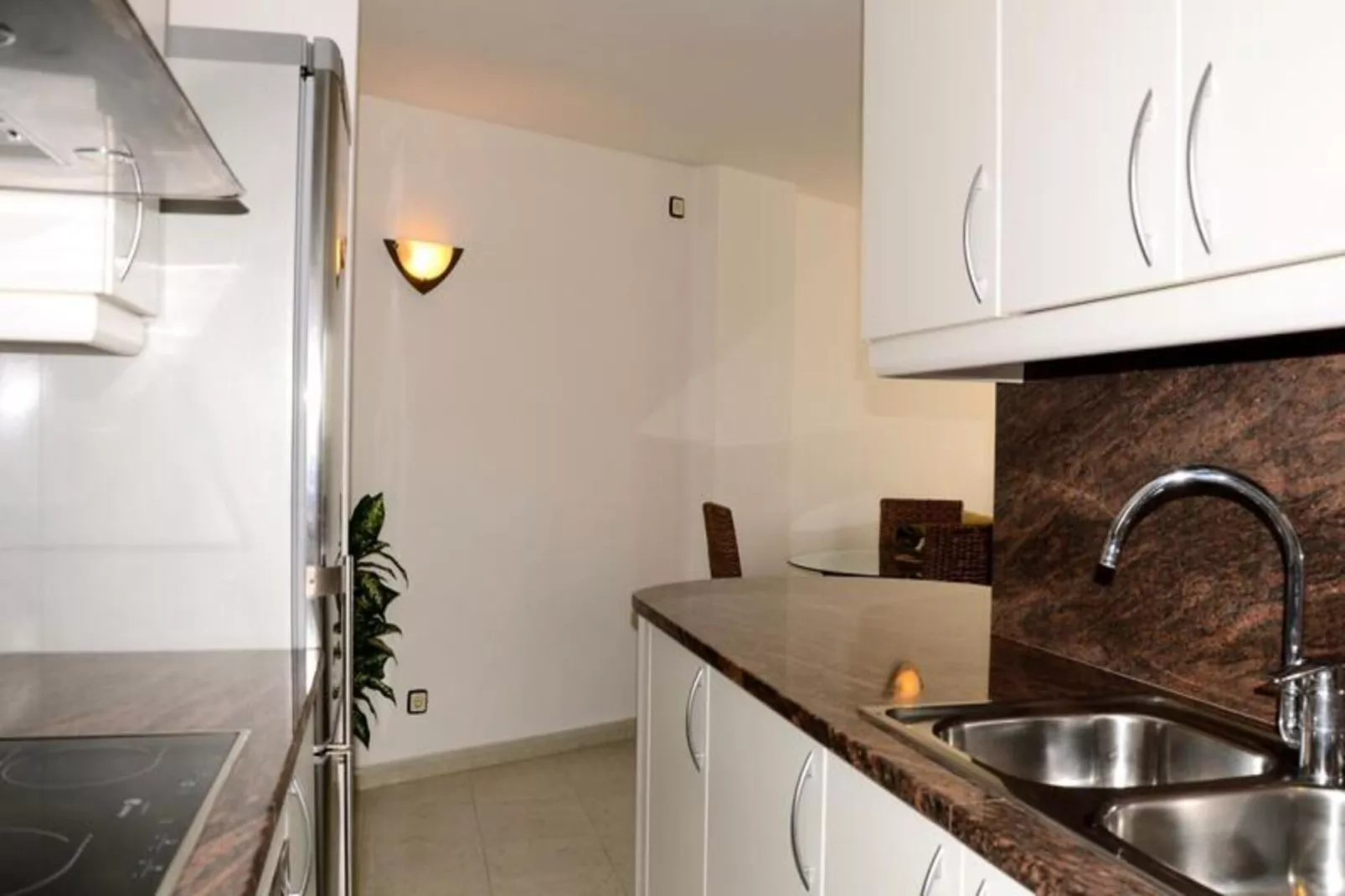 Appartements à L'Estartit-Exterior summer
