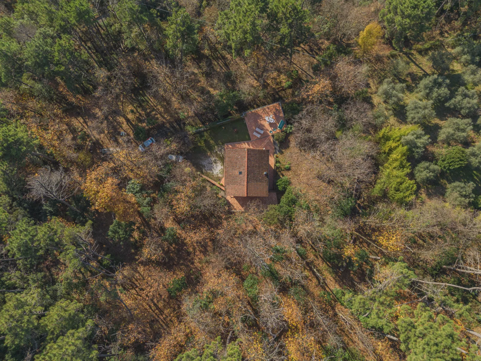Casa Marion-Outside