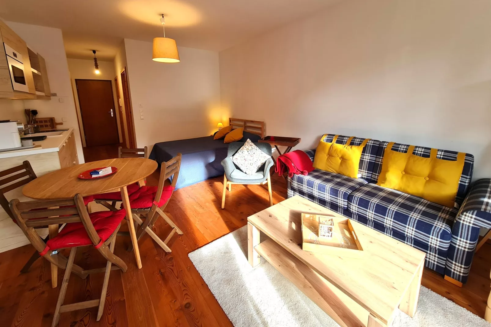 Haus Emma-Living room