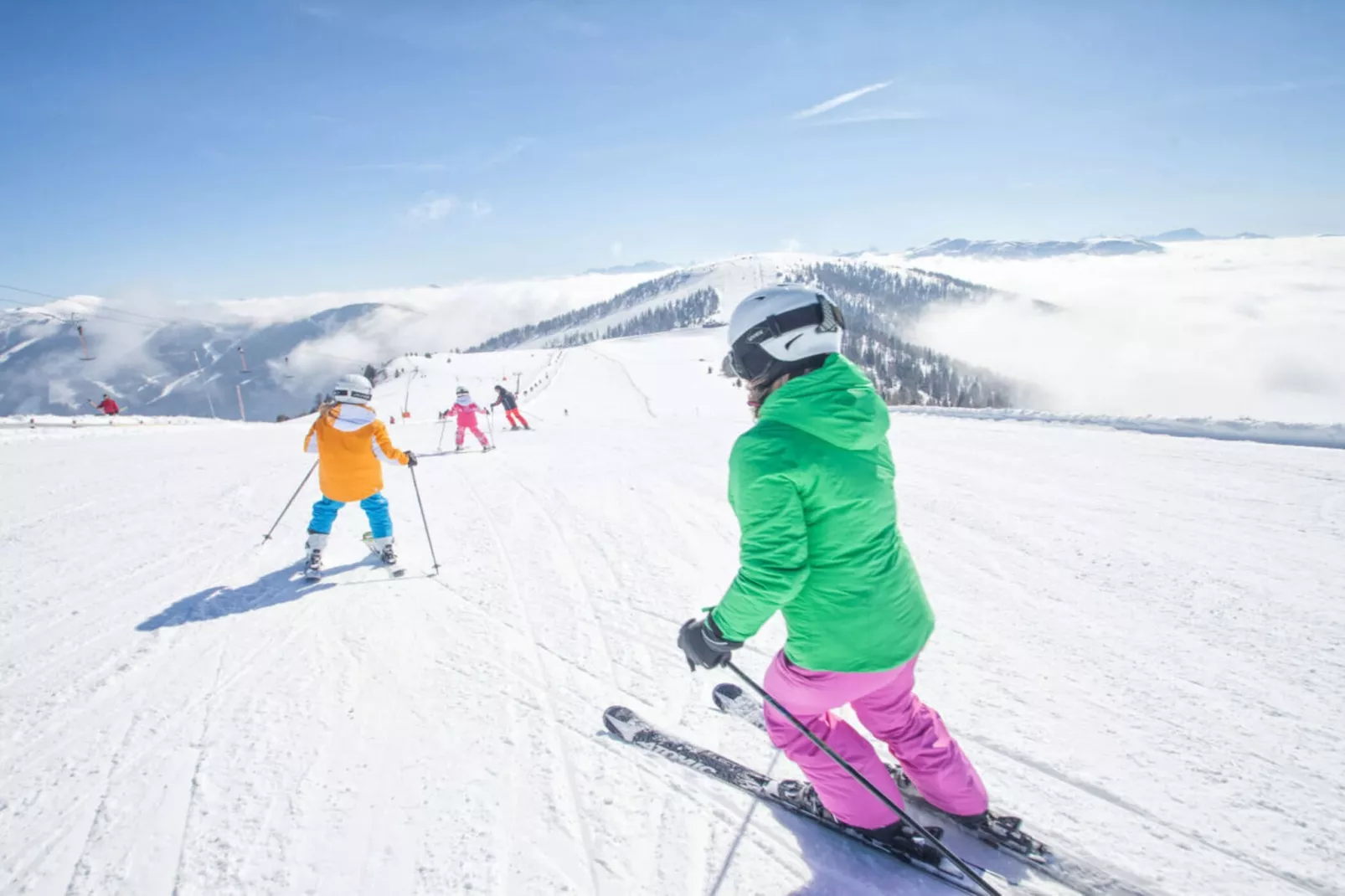 Haus Claudia Top 10-Area winter 5km
