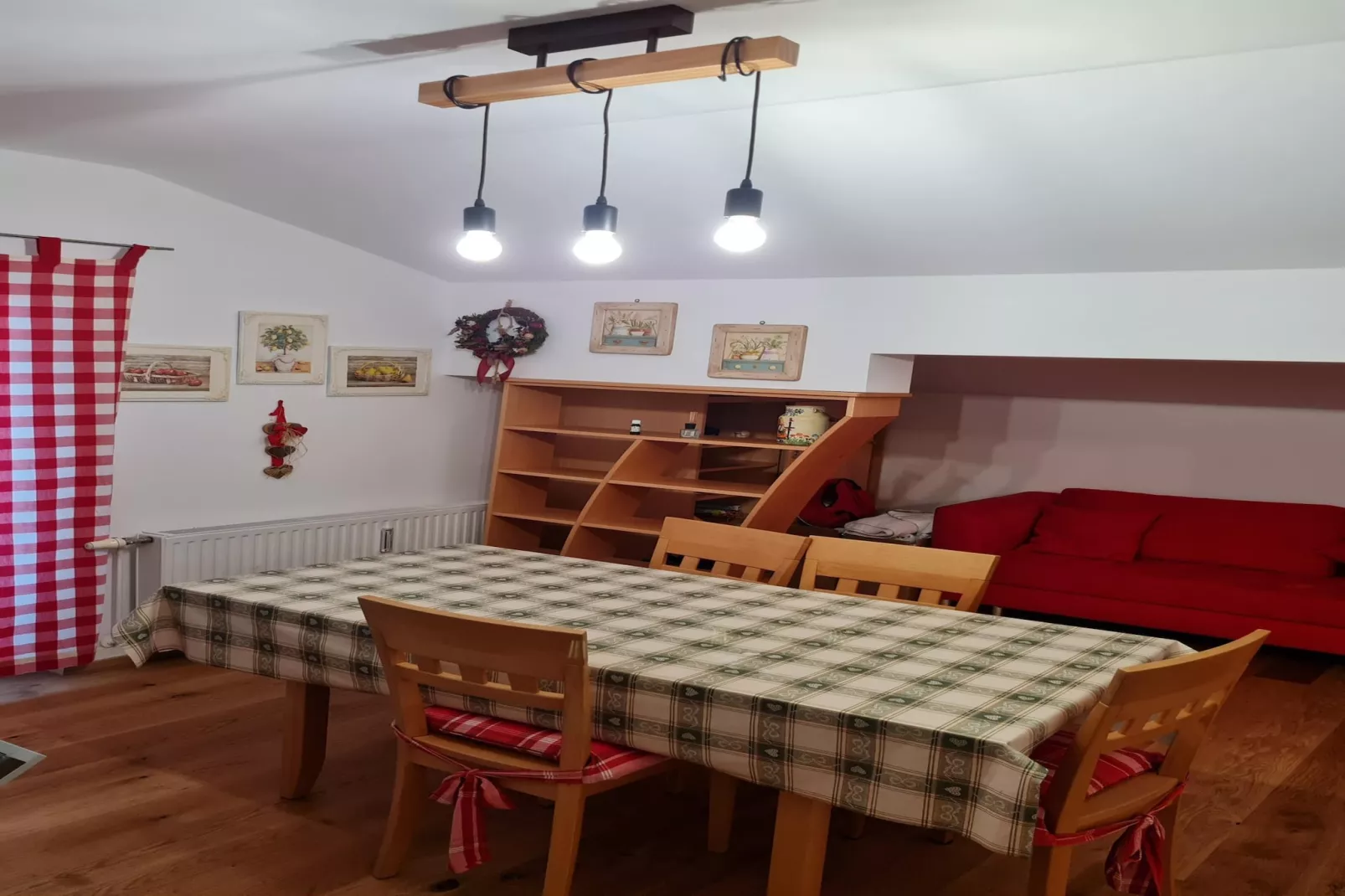 Haus Claudia Top 10-Recreation room