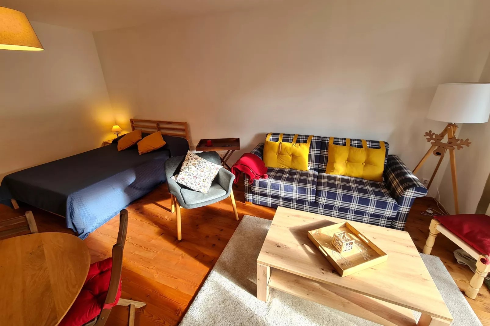 Haus Emma-Living room