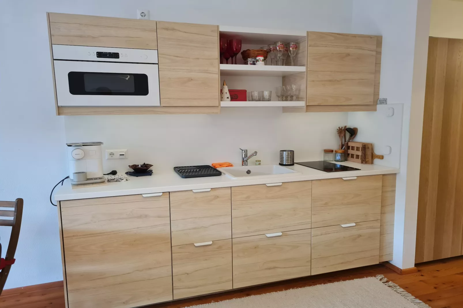 Haus Emma-Kitchen